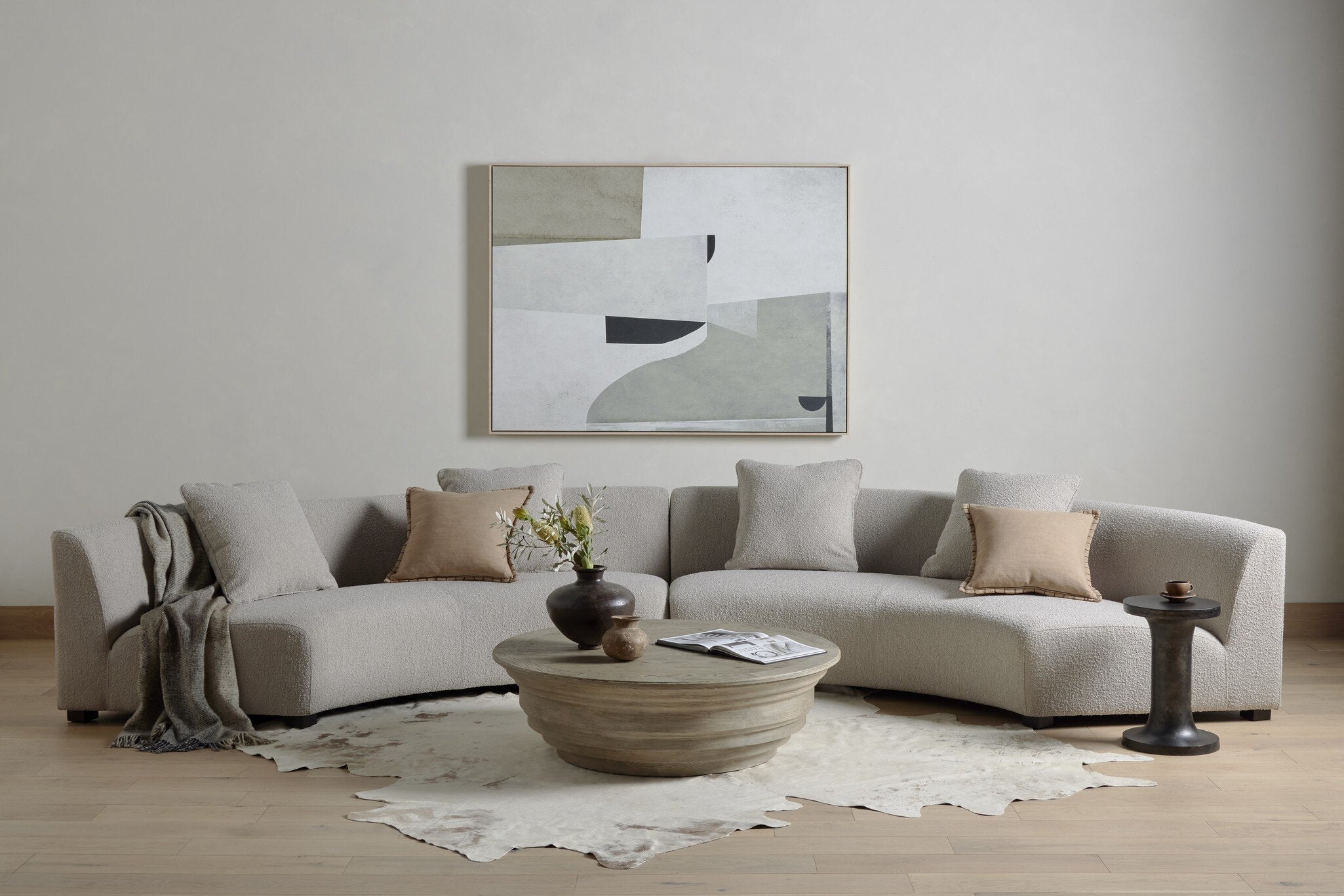 Four Hands Modular Sofas: Flexible Comfort for Modern Living at Native Citizen