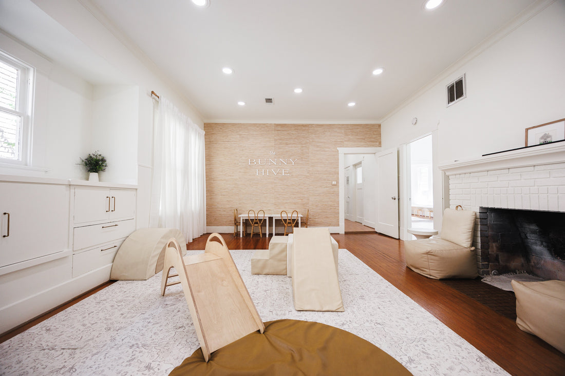 A Cozy Collaboration: Inside The Bunny Hive Houston with Native Citizen