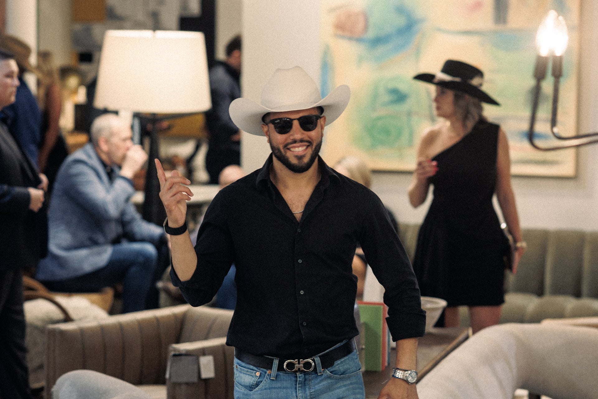 Native Citizen Hosts the SERHANT. Houston Launch After Party
