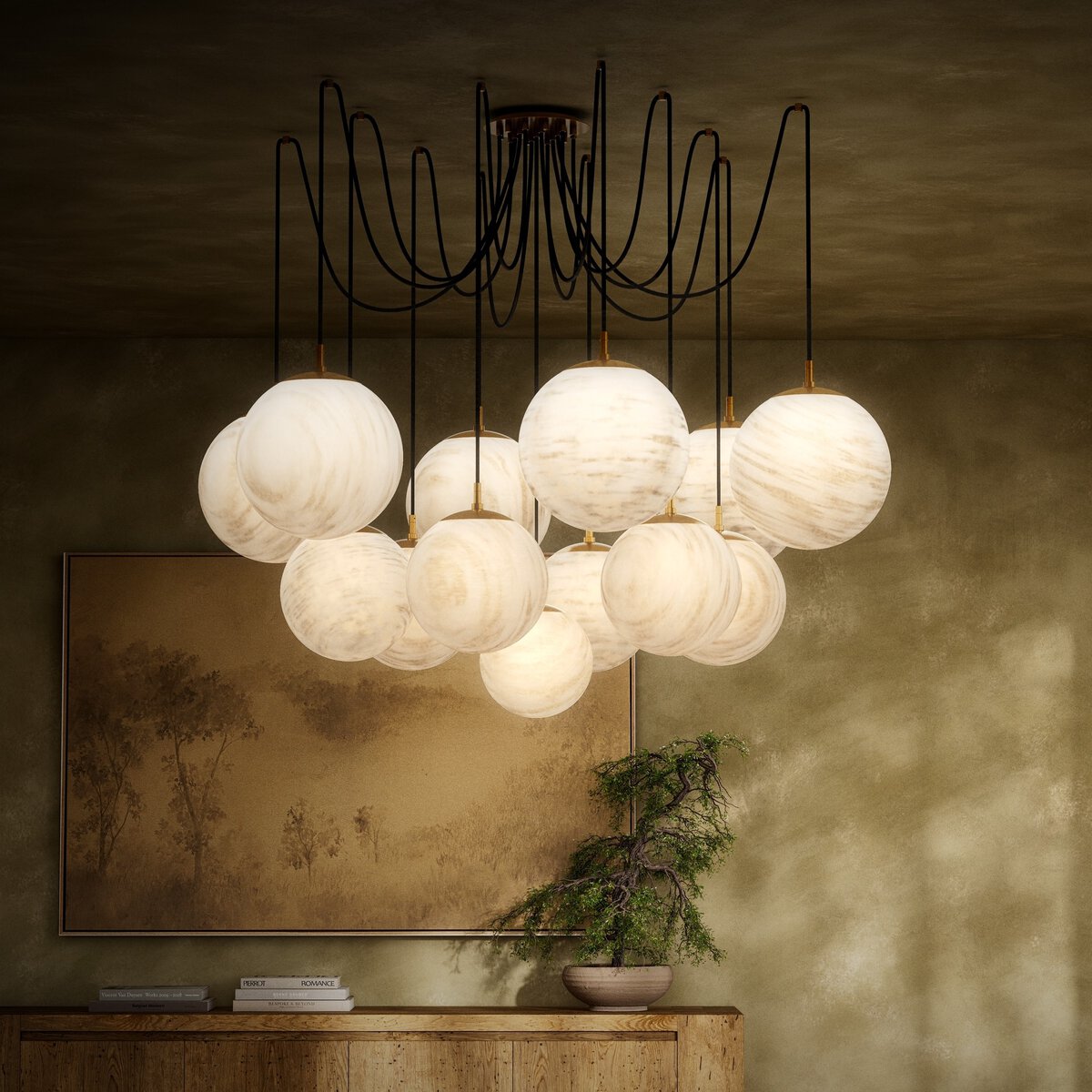 How to Choose the Right Lighting for Every Room