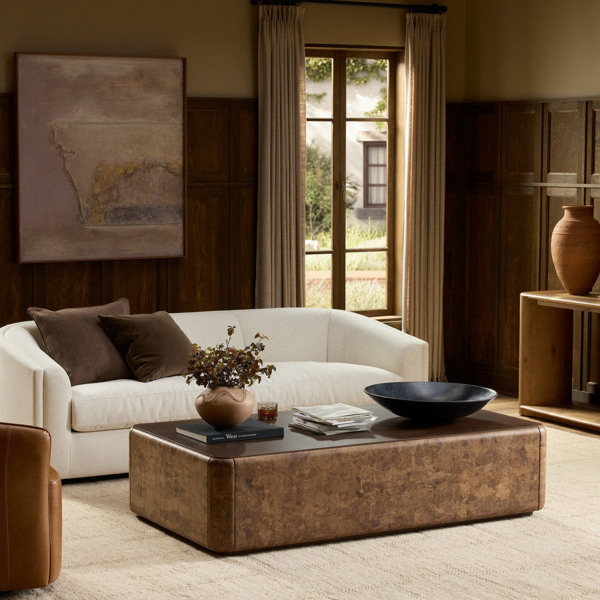 5 Furniture Shapes Defining Modern Interiors Right Now