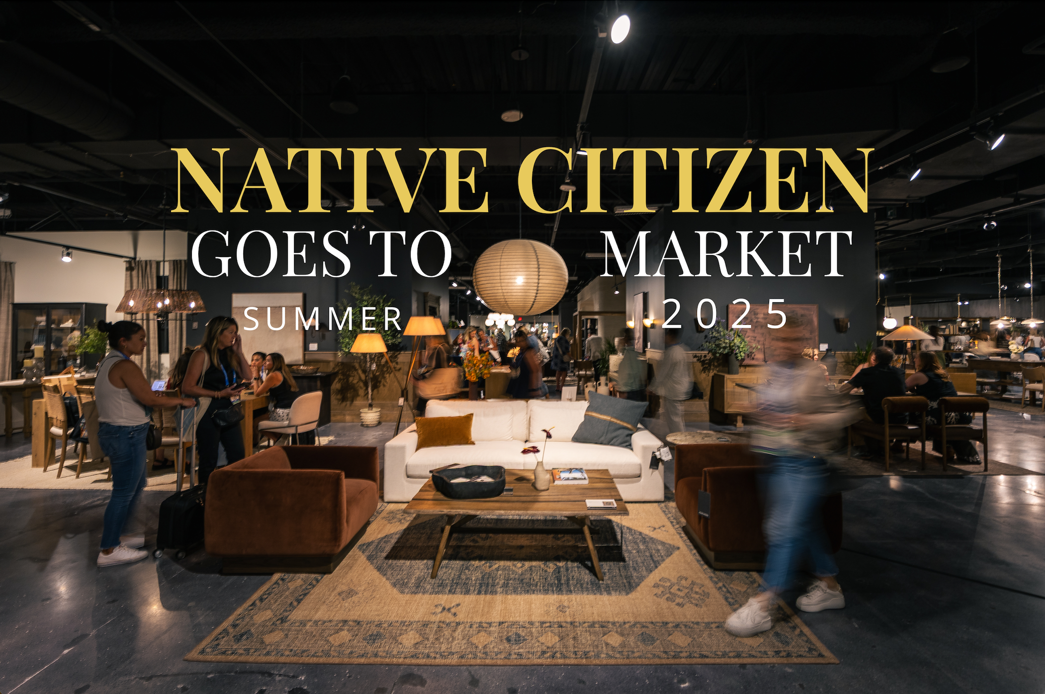 Native Citizen Takes on Las Vegas Market