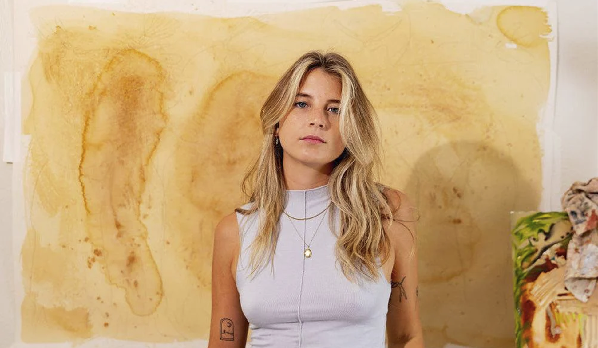 Featured NC Artist: Caroline Pinney