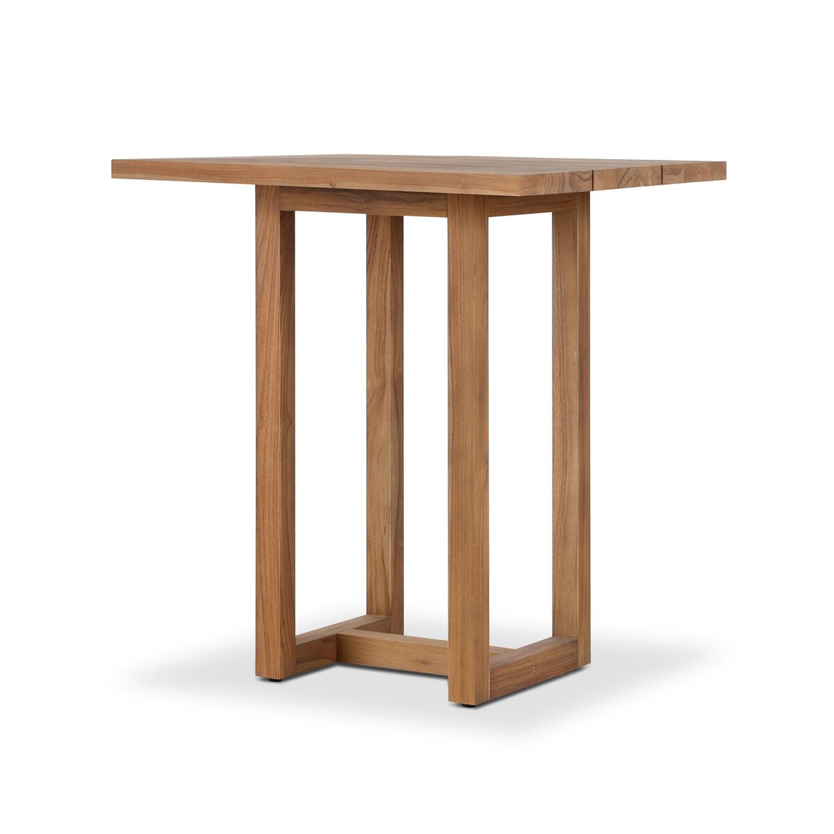 Stapleton Square Outdoor Bar Table – Native Citizen