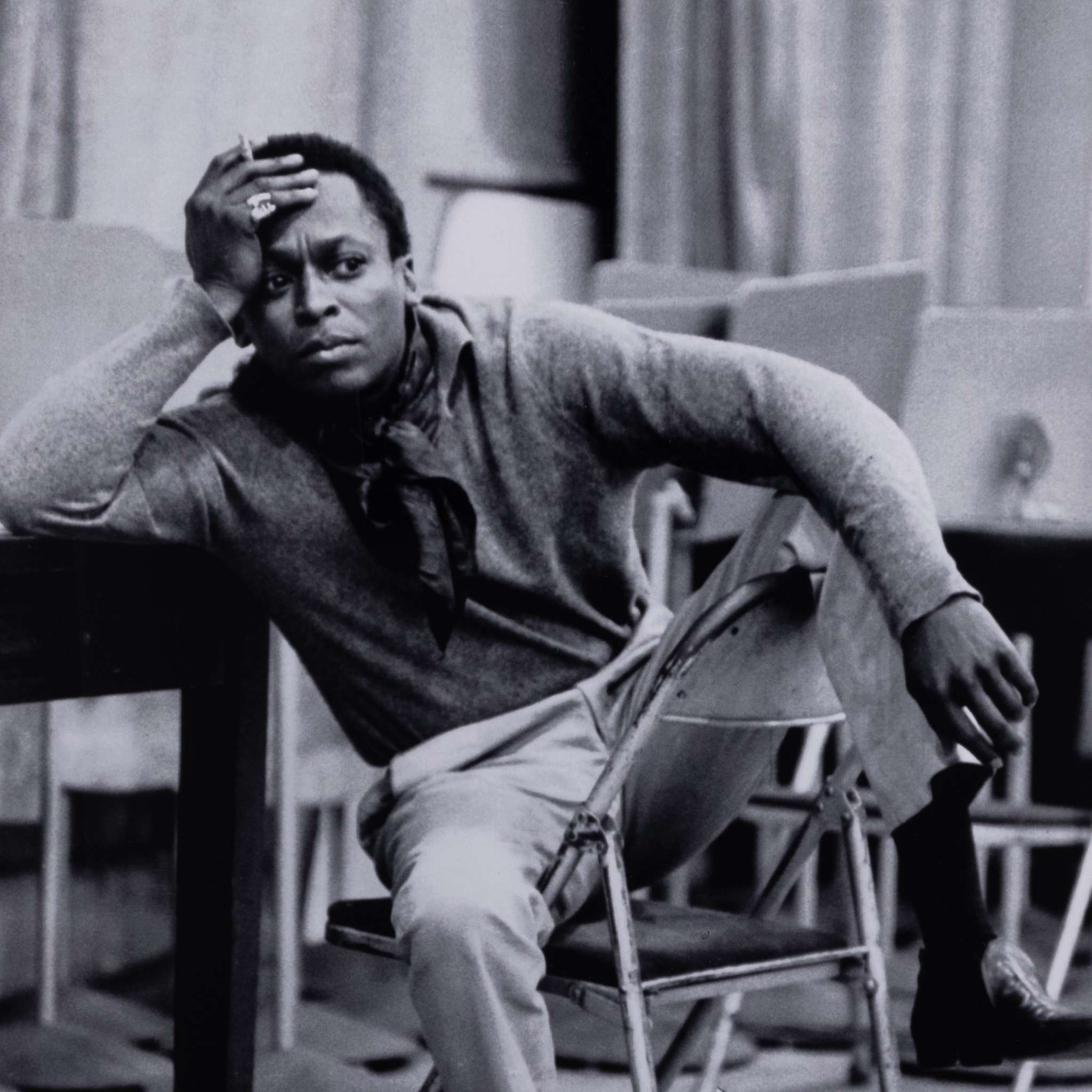 Recording At 30th Street Studios, Getty