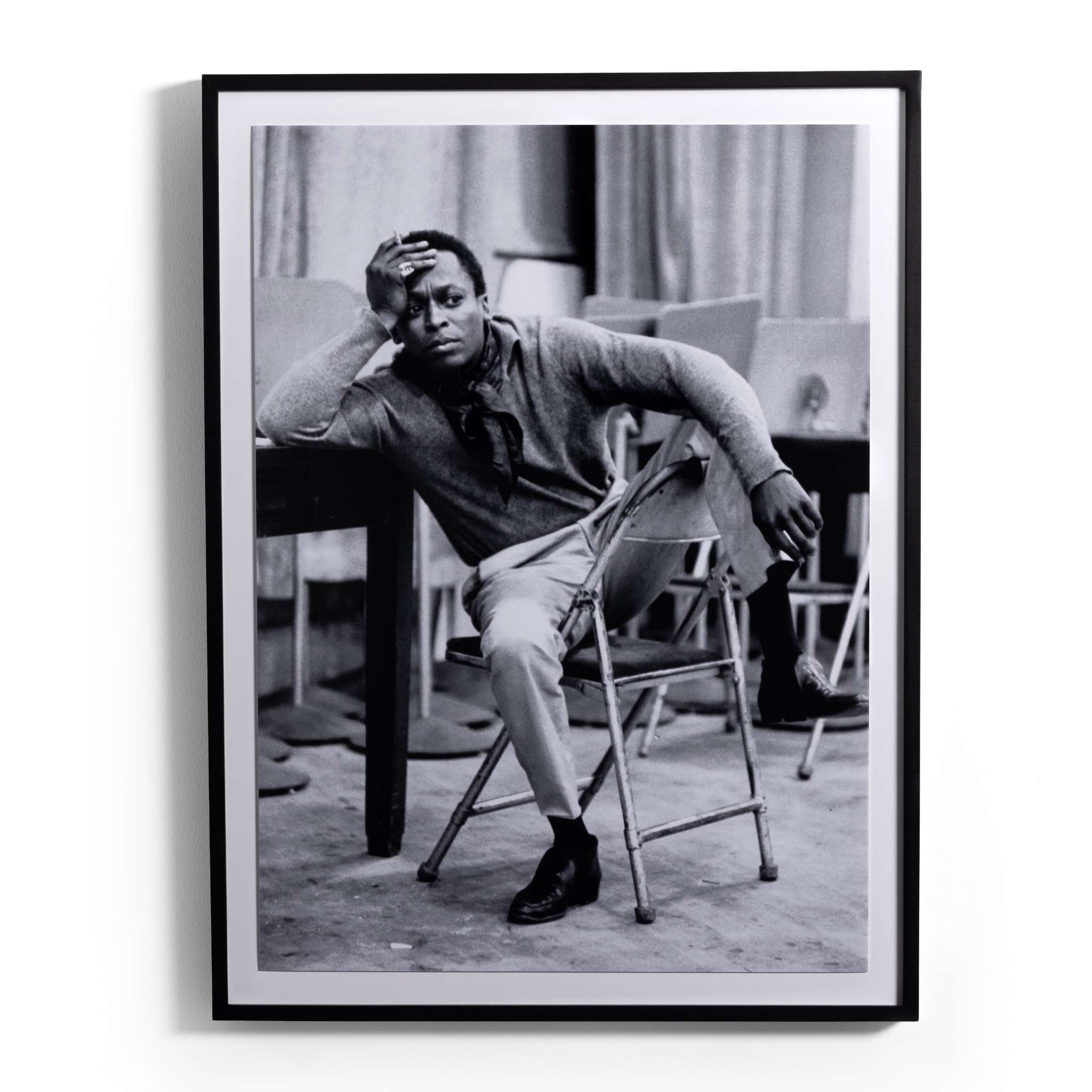 Recording At 30th Street Studios, Getty