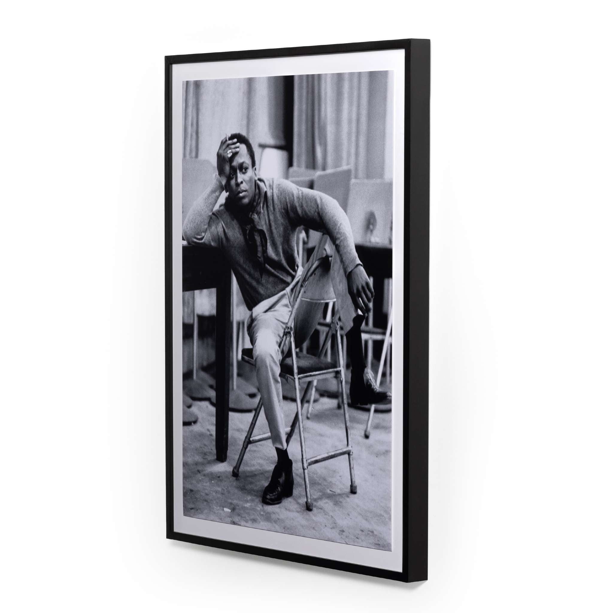 Recording At 30th Street Studios, Getty