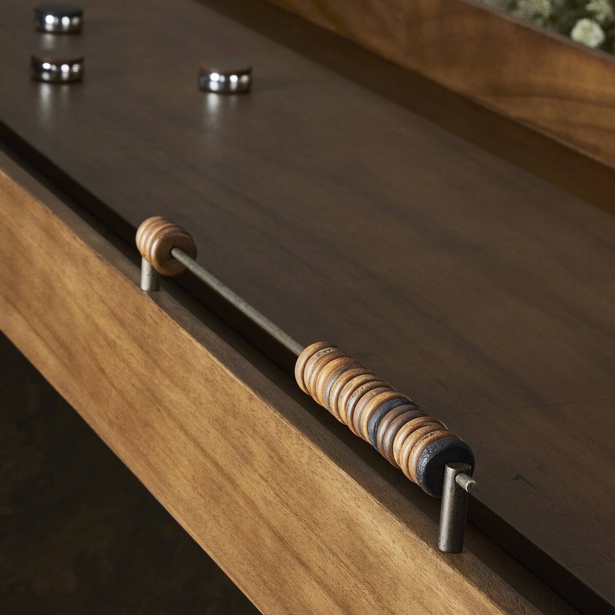 Shuffleboard Table
