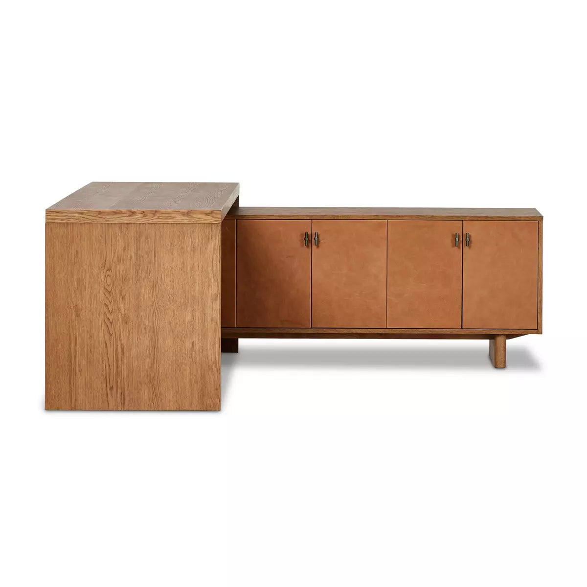 Posada L-Shaped Desk – Native Citizen