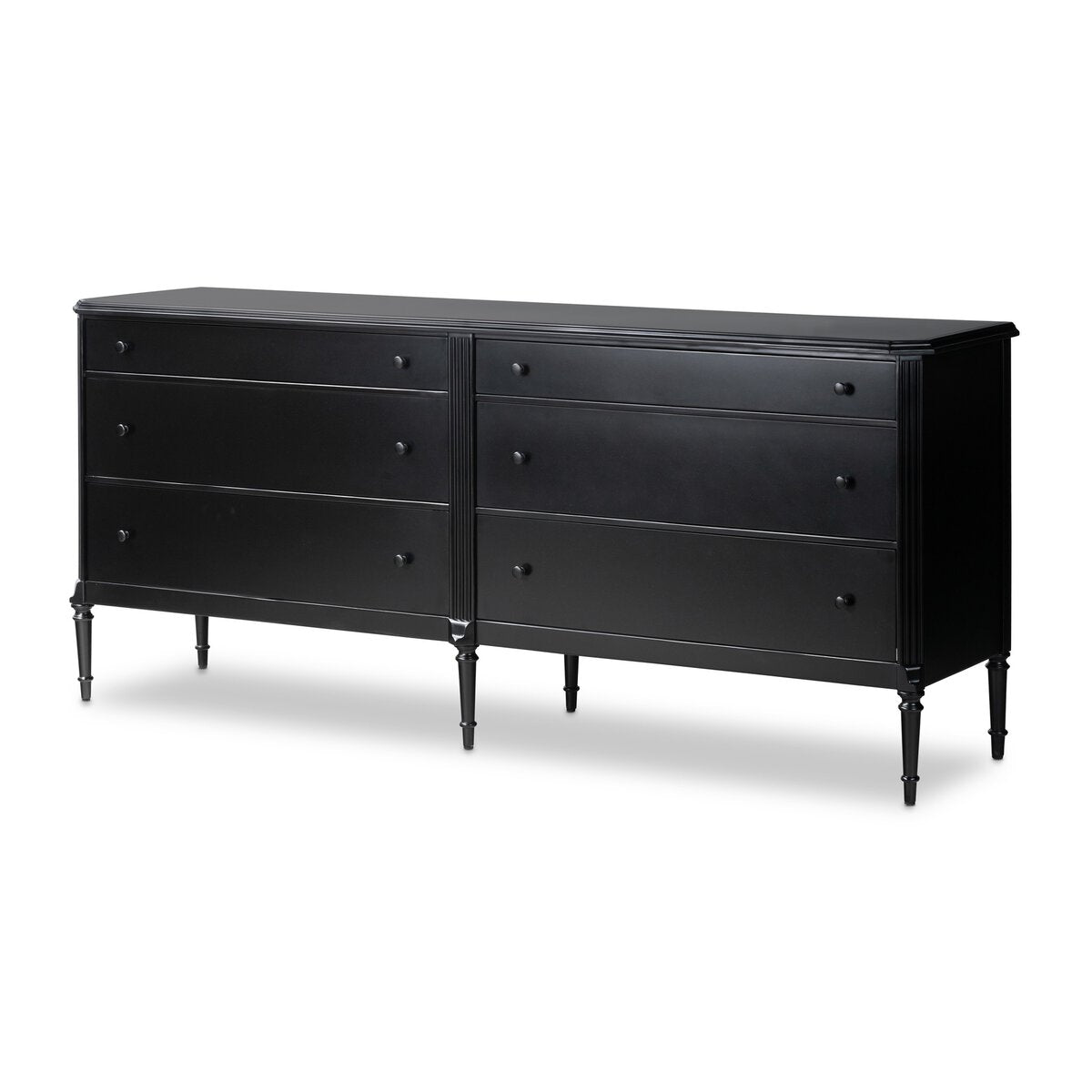 Lendon 6 Drawer Dresser Native Citizen Lendon 6 Drawer Dresser Native Citizen