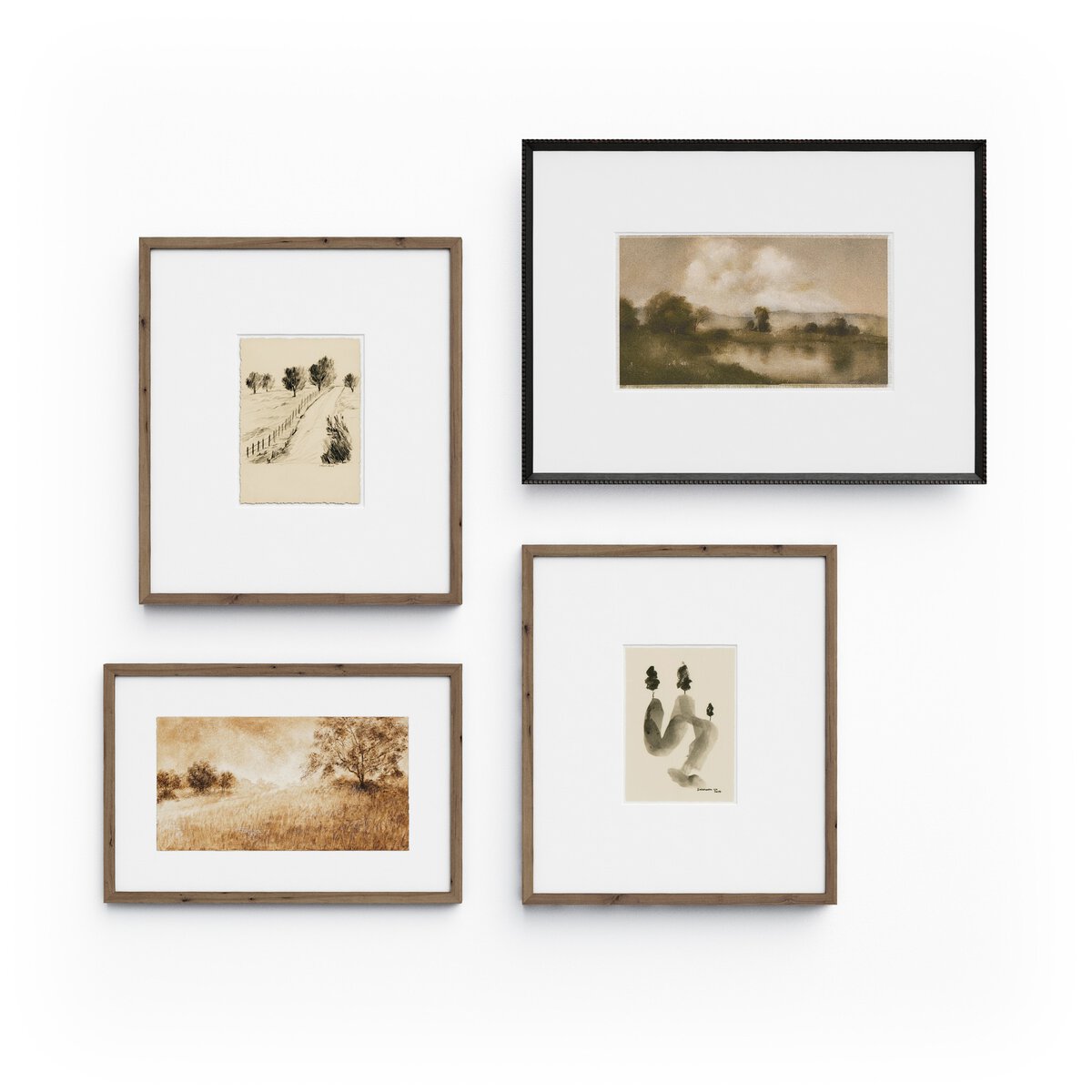 Amber Morning Set by Multi-Artist – Native Citizen