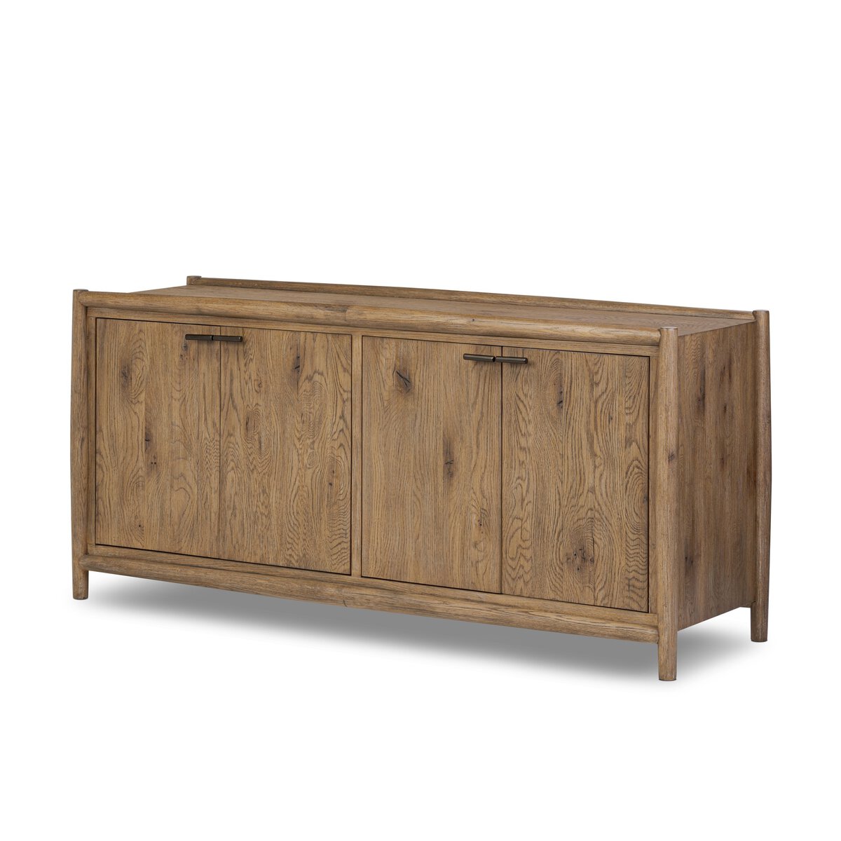 Glenview 4 Door Sideboard – Native Citizen
