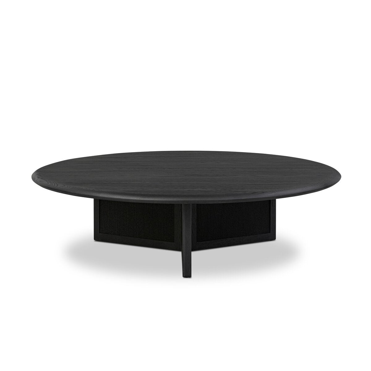 Rosenell Round Coffee Table – Native Citizen