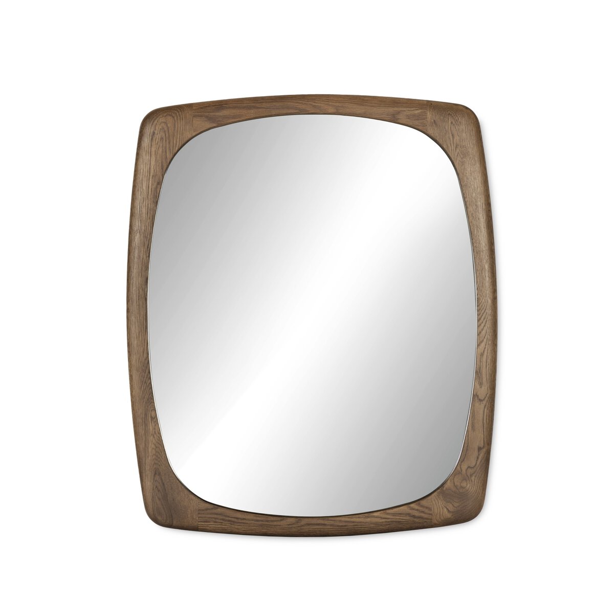 Italy【Wood Frame Mirror】木枠 象嵌 ウォールミラー Jai Wall Mirror – Native Citizen