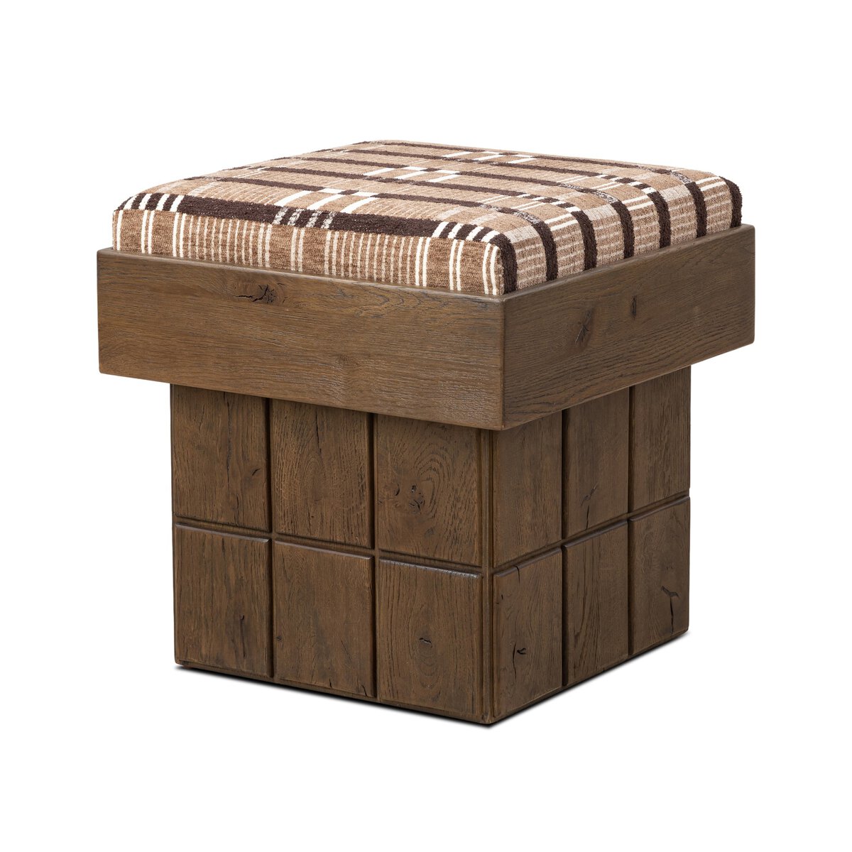Kubi Accent Stool – Native Citizen