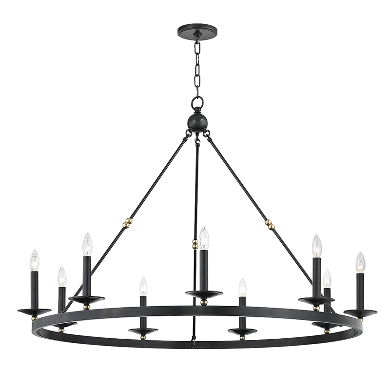 allendale chandelier – Native Citizen