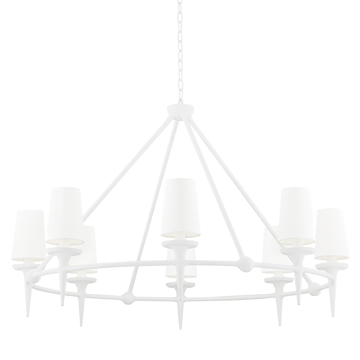 torch chandelier – Native Citizen