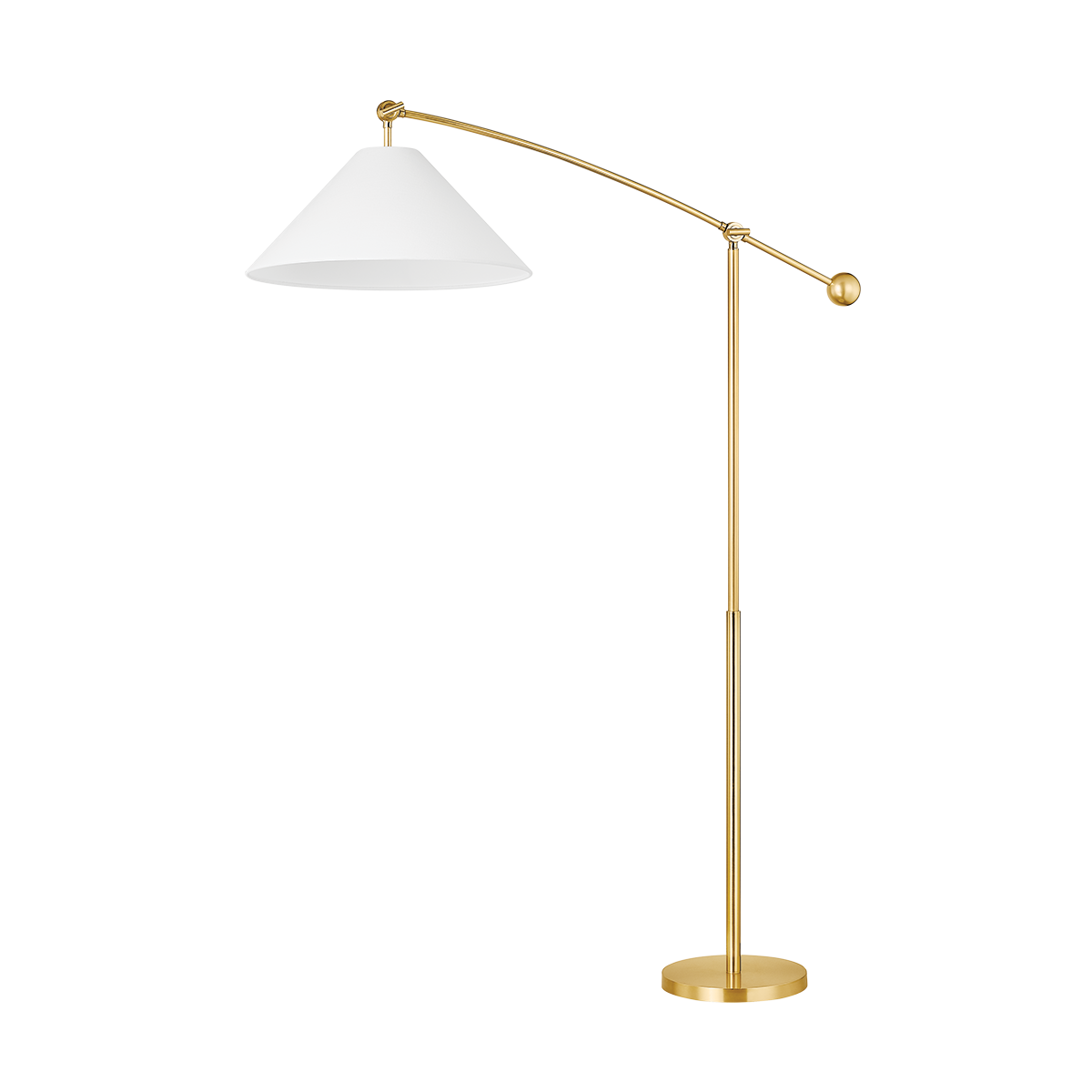 birdie floor lamp – Native Citizen