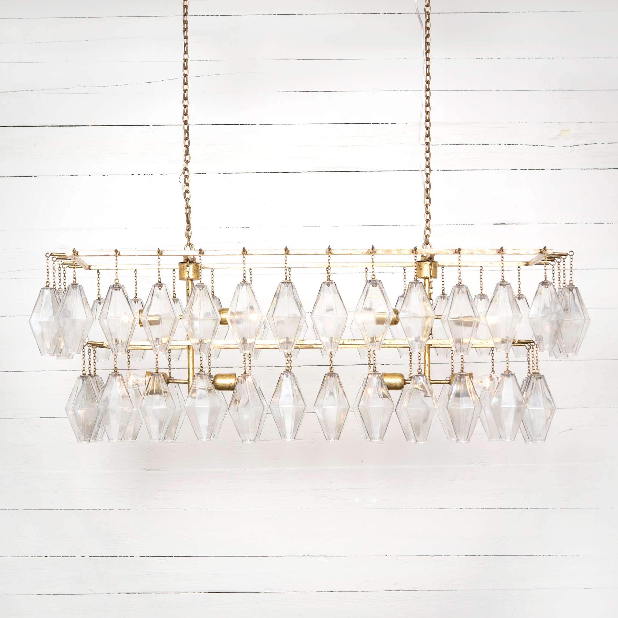 Adeline Rectangular Chandelier