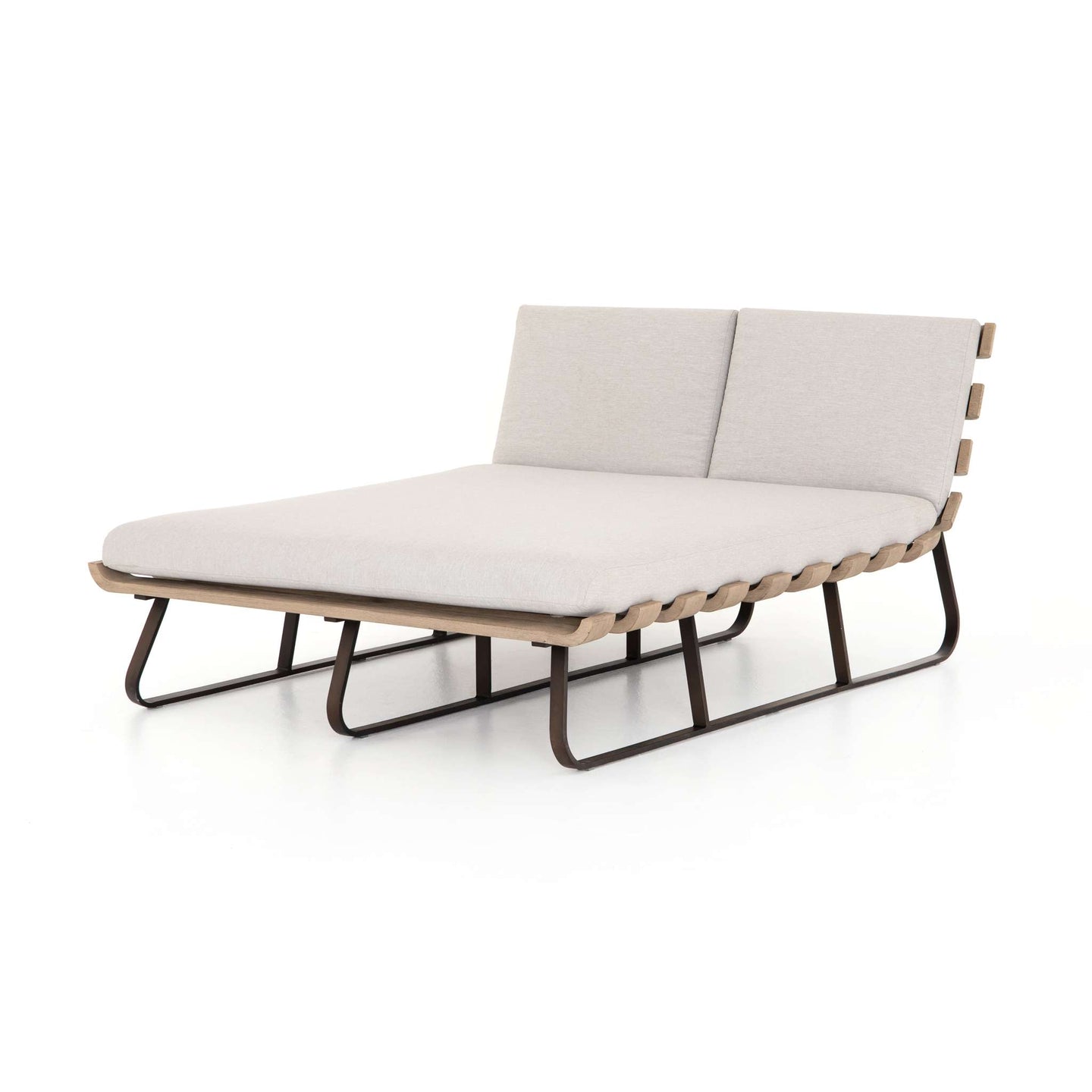 Dimitri Outdoor Dbl Chaise Lounge