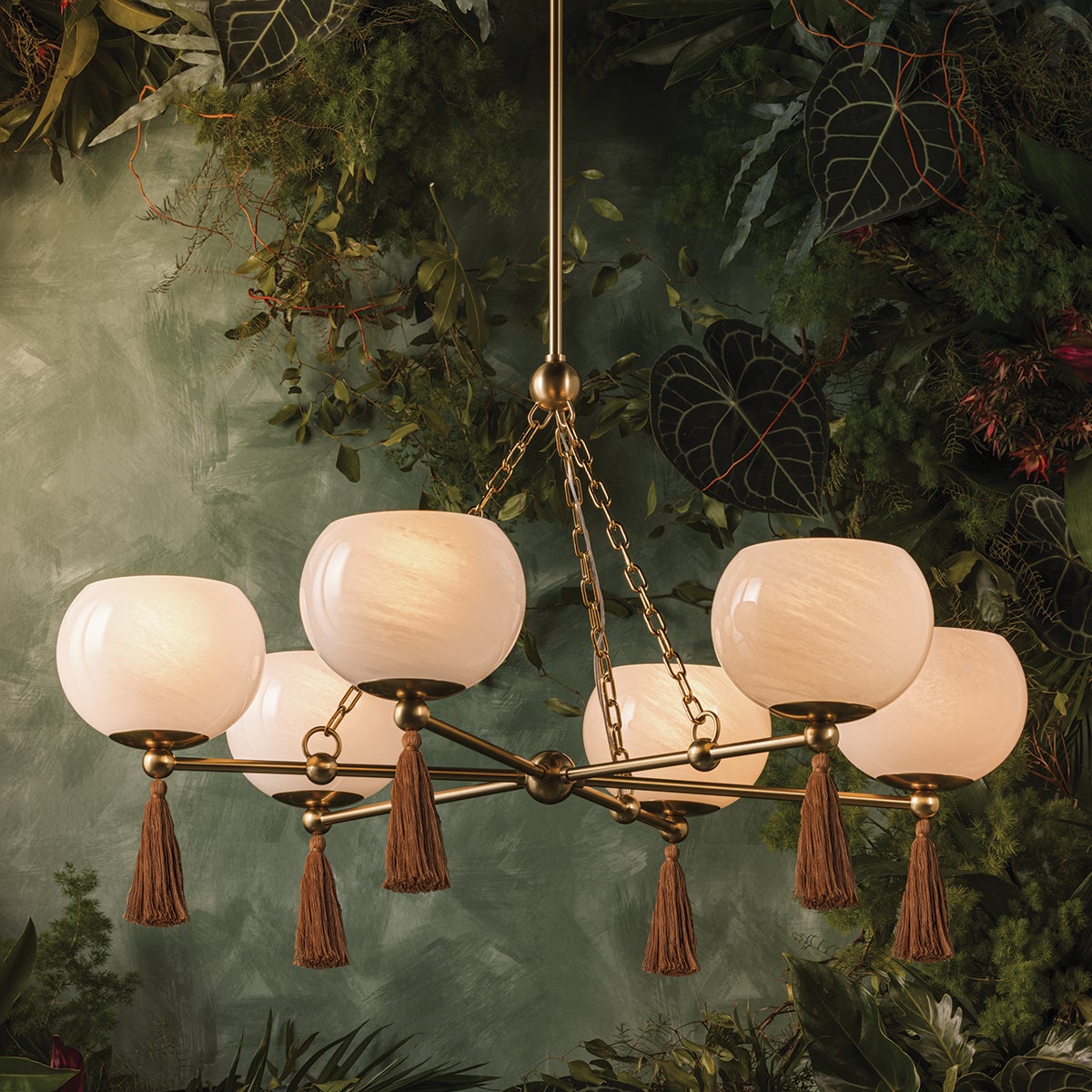 niya chandelier – Native Citizen