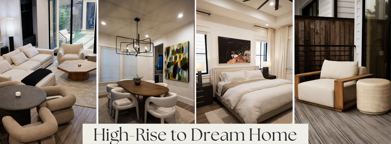 From High-Rise to Dream Home: Jonathan’s Heights Transformation