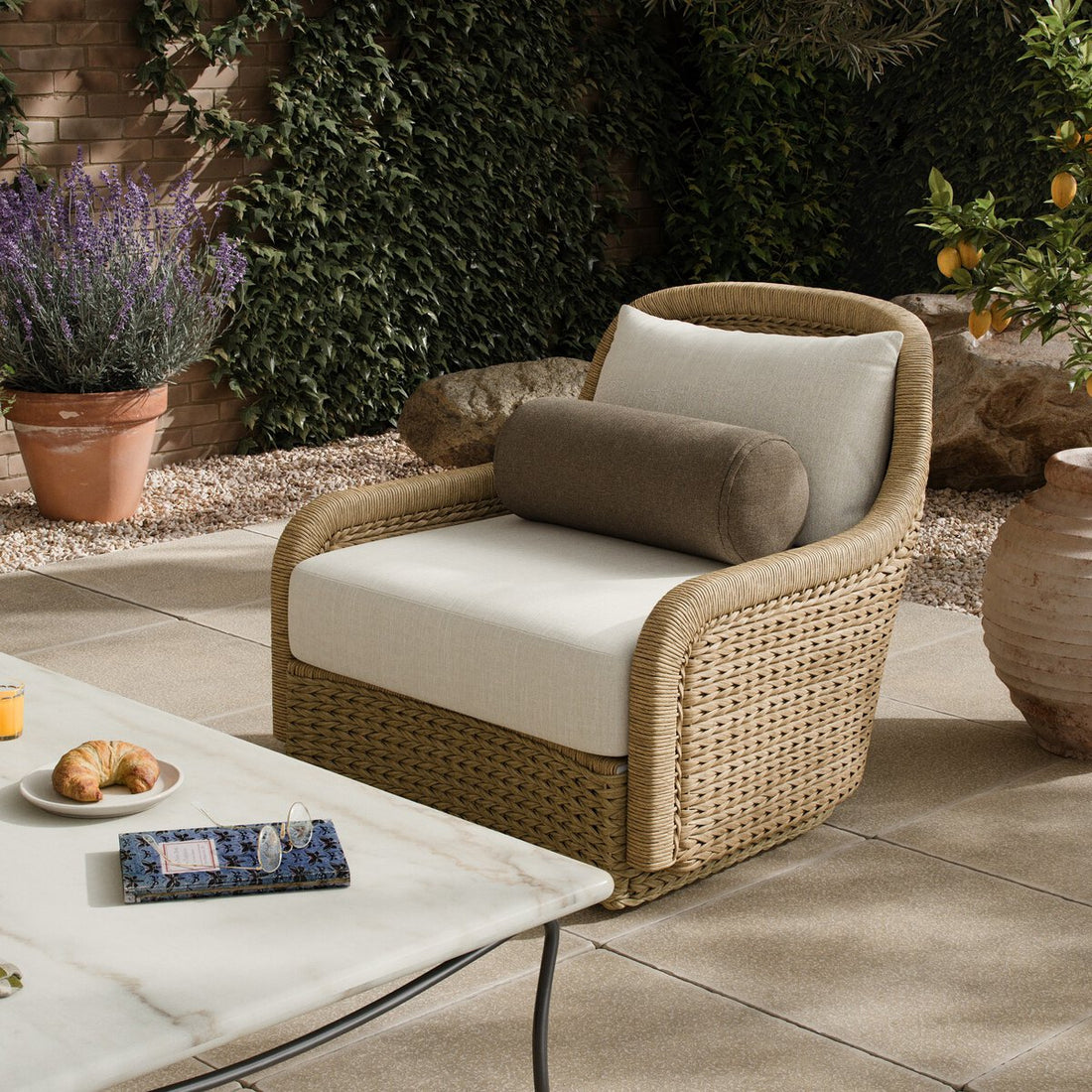 Back to Basics: The Power of a Well-Placed Accent Chair