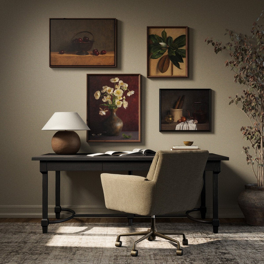 Why Your Colors Aren't Working in Your Home