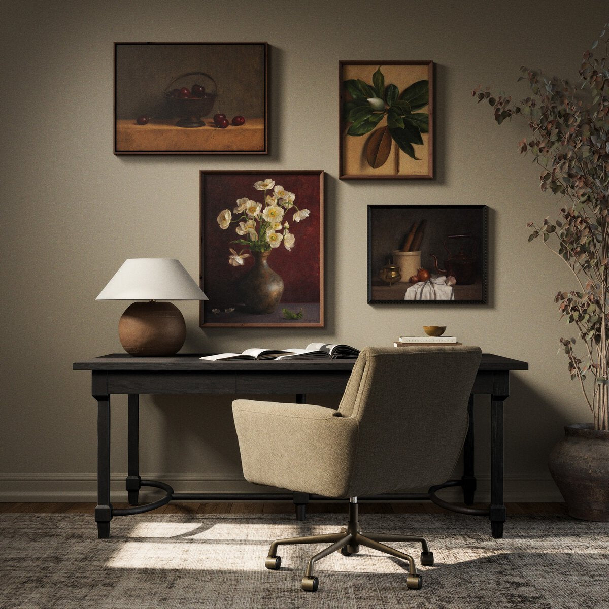 Why Your Colors Aren't Working in Your Home