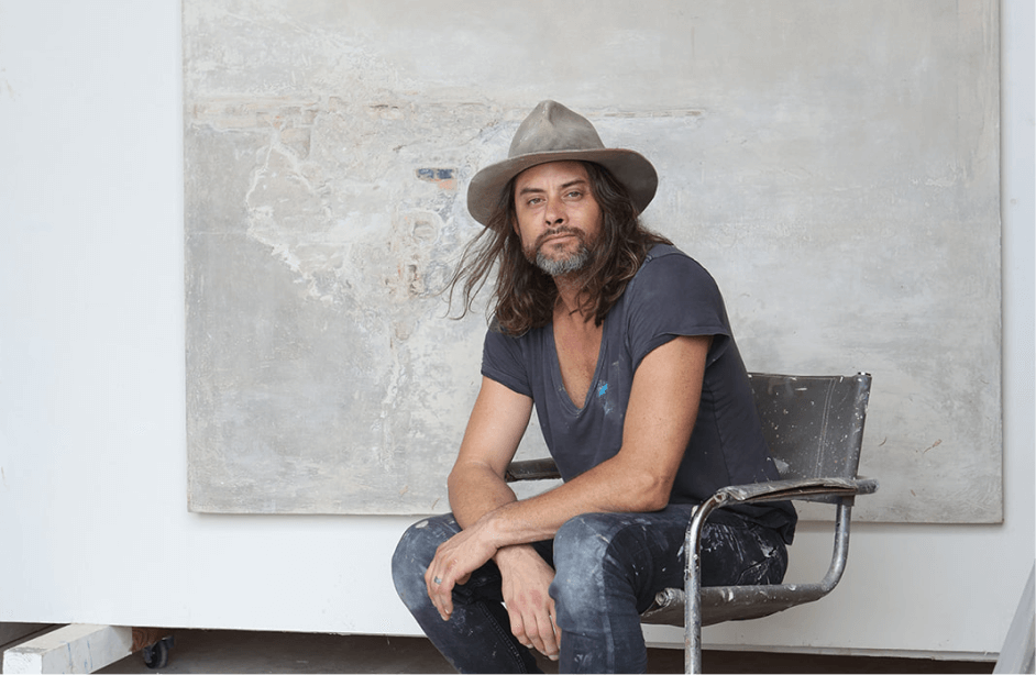 Paul Meyer | Artist at Four Hands