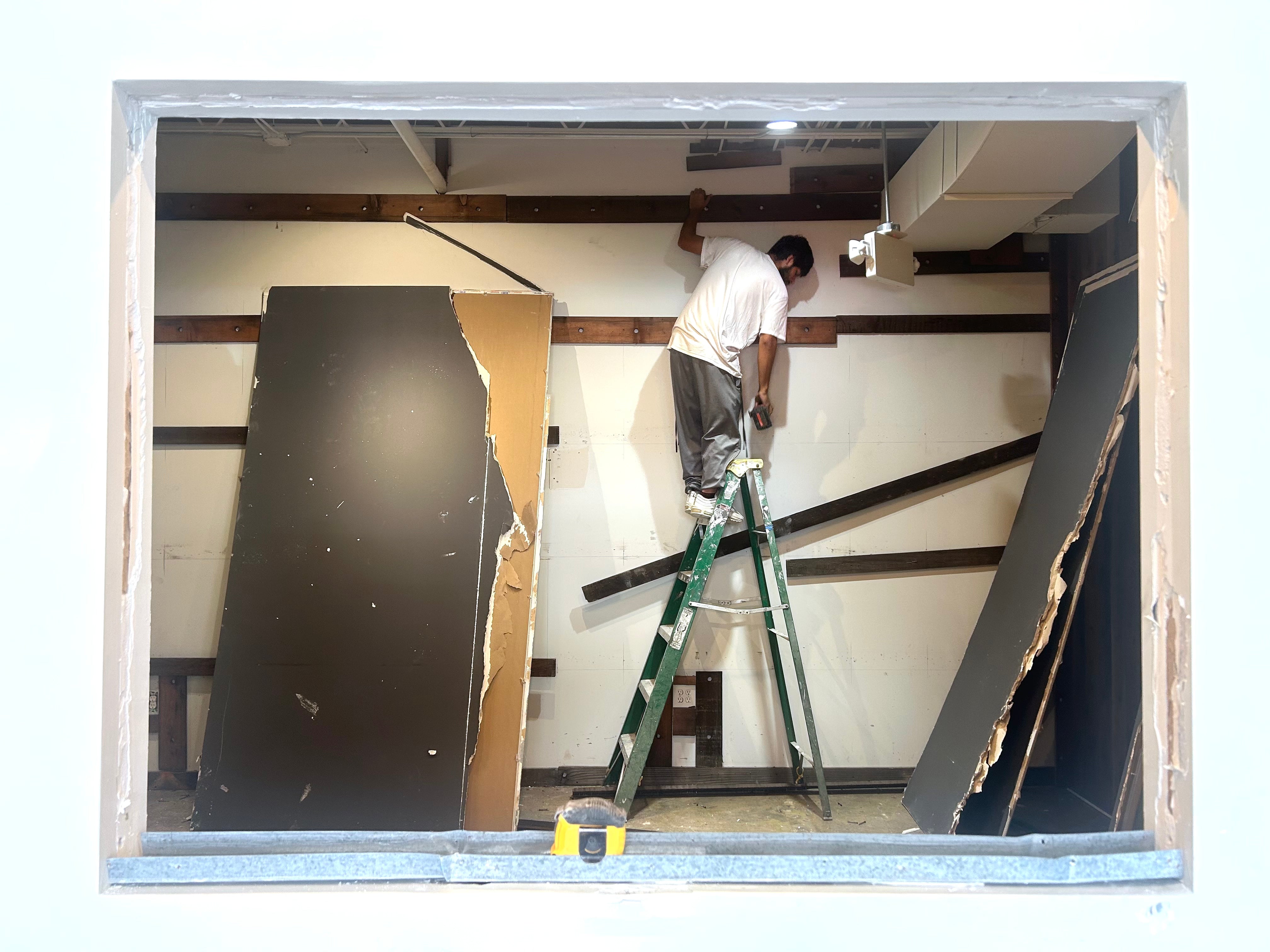 New NC Studio Expansion in Progress!