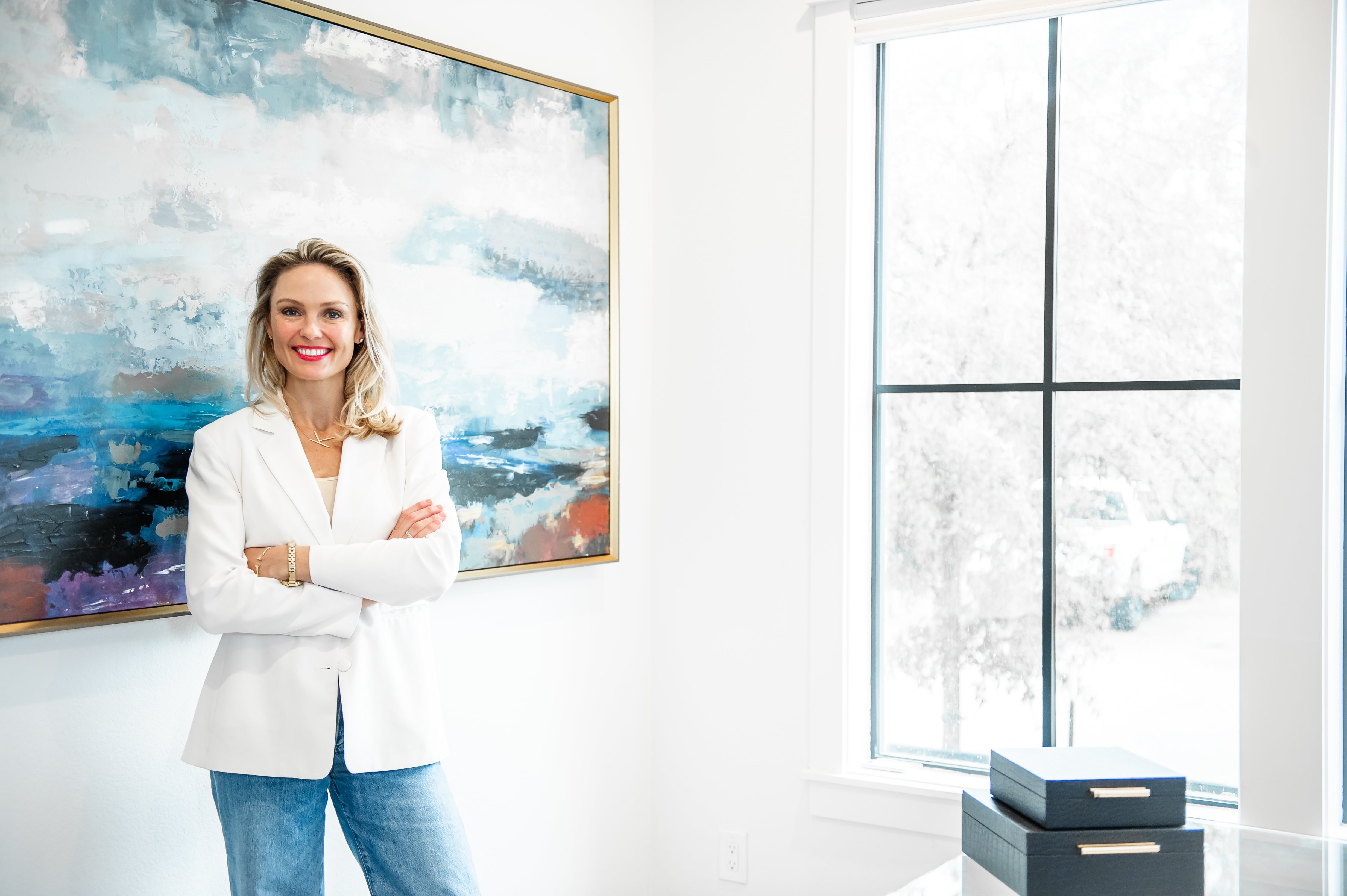 People of NC: Kathryn Robinson