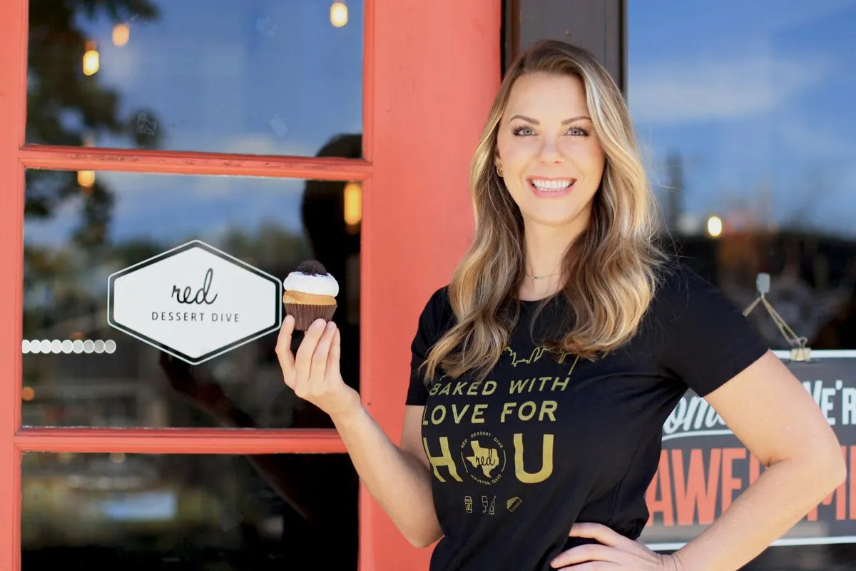From Whisk to Wonder: The Story Behind Houston’s Red Dessert Dive
