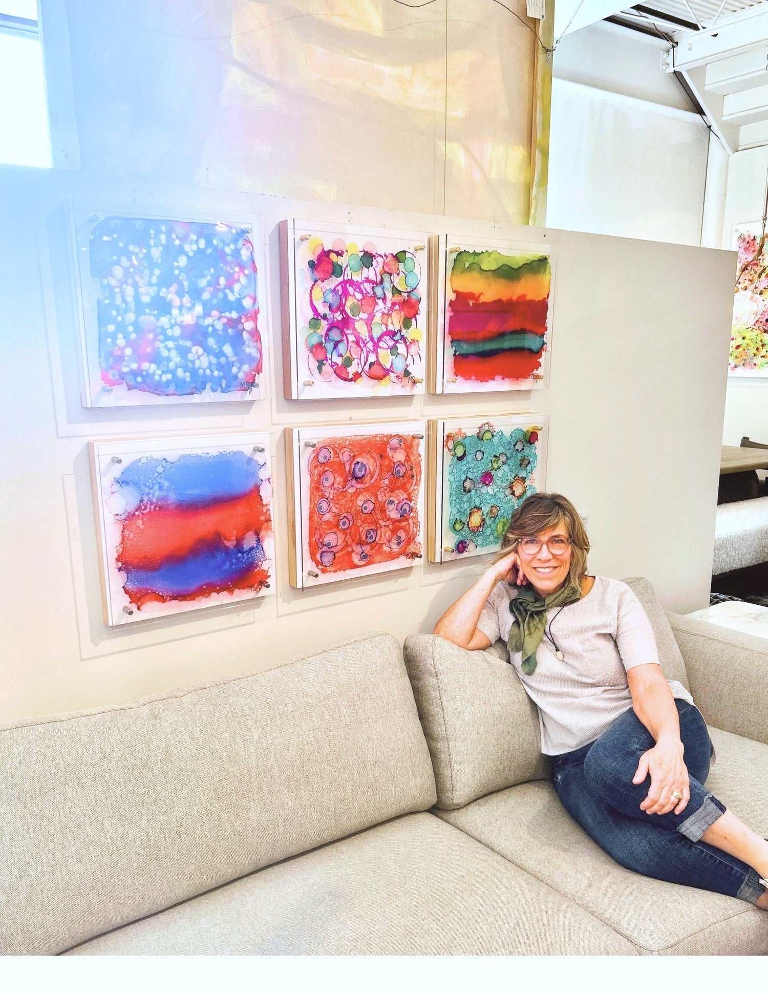 Marlene Stubler: An Artist in Full Color