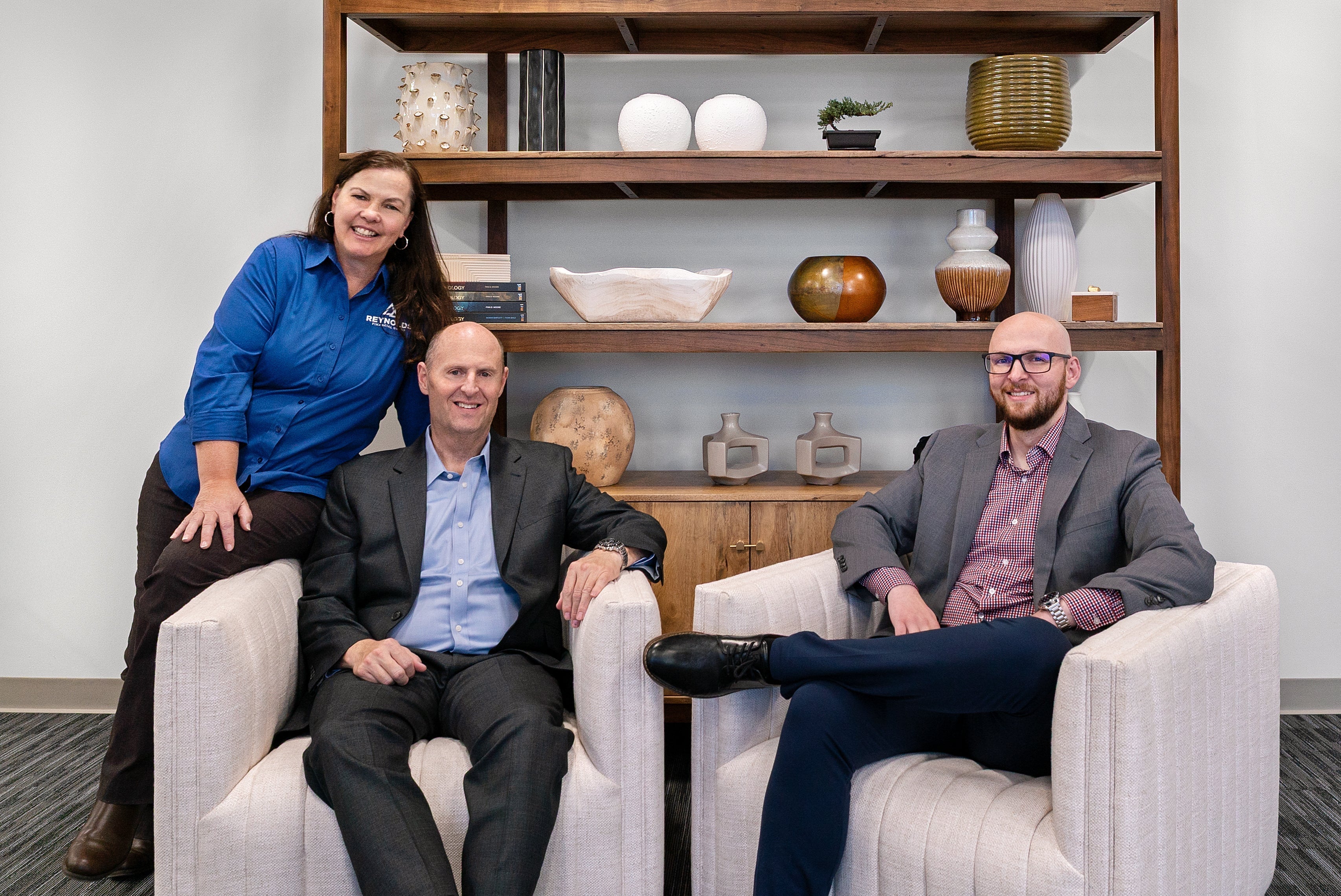 Design Success: Reynolds Financial Group, Colorado