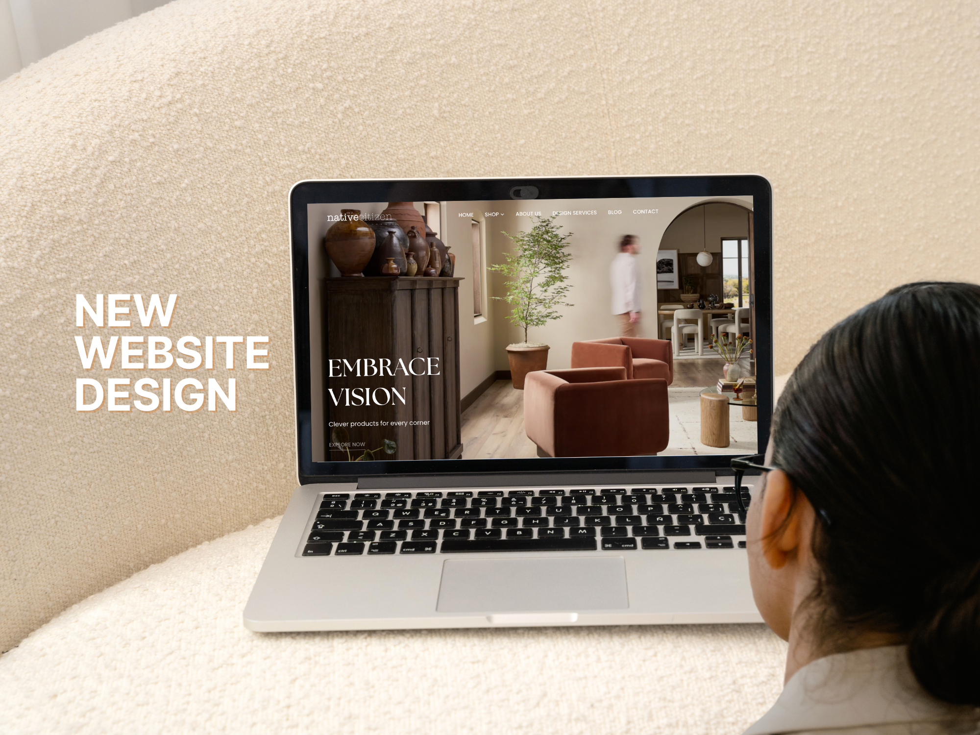 New Website Announcement for Native Citizen!