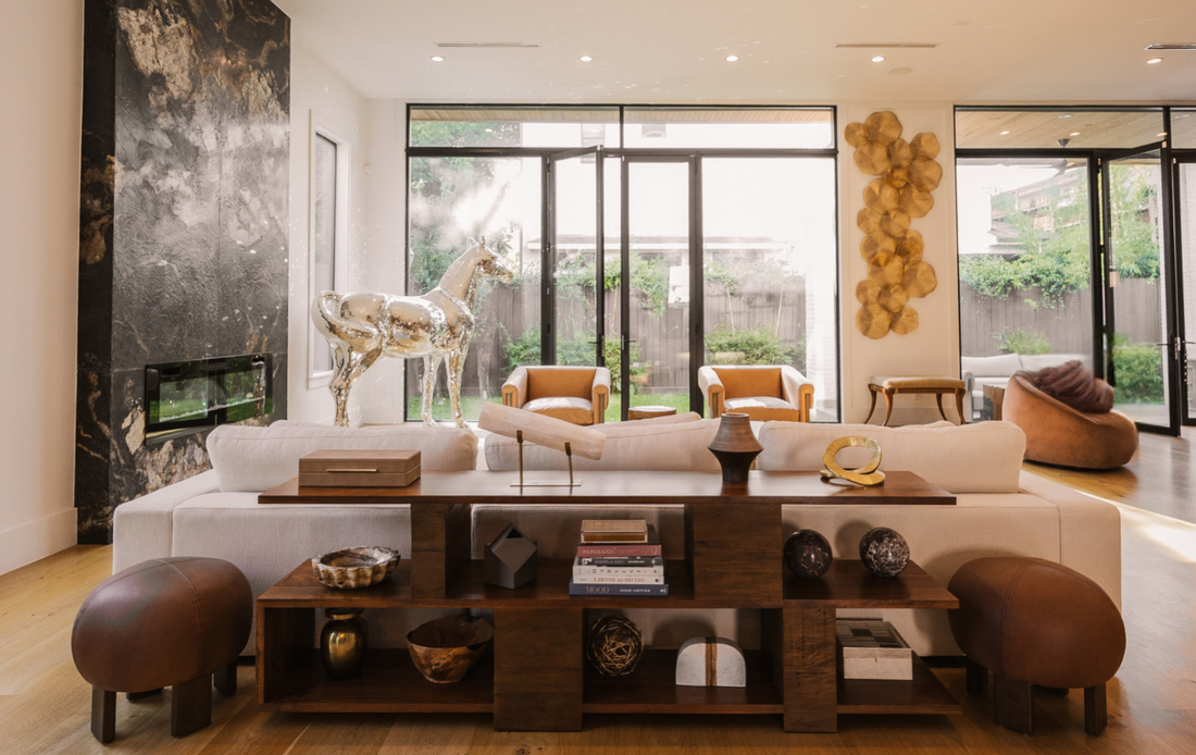 Syed and Sarah’s Home in Montrose