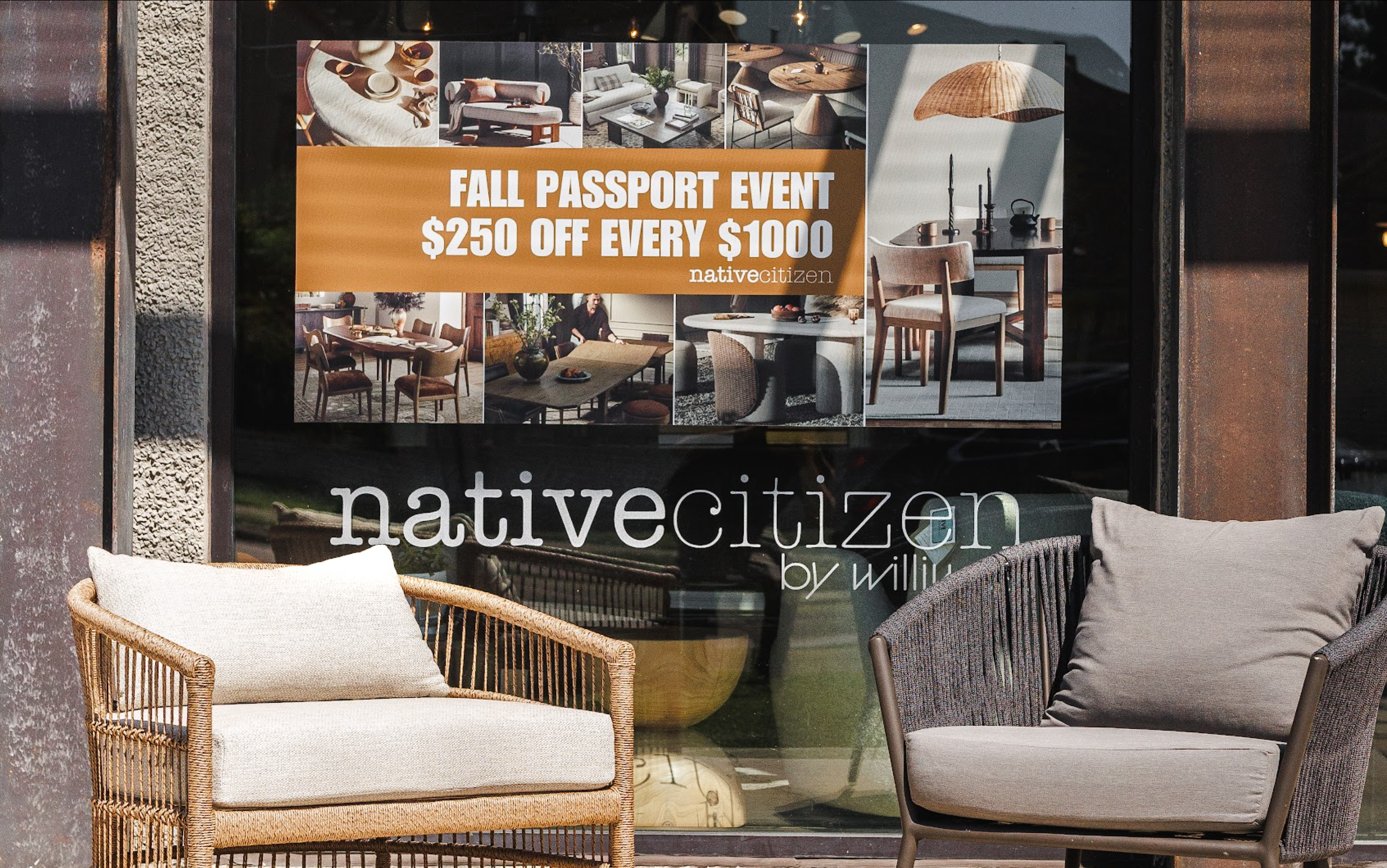 Introducing the Native Citizen Design Passport