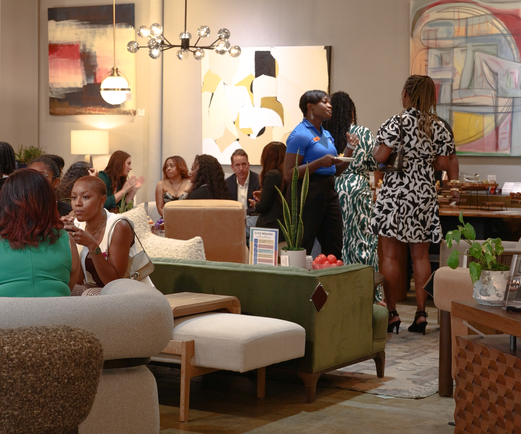 The Houston Plug Event: Gathered with Purpose at Native Citizen Home