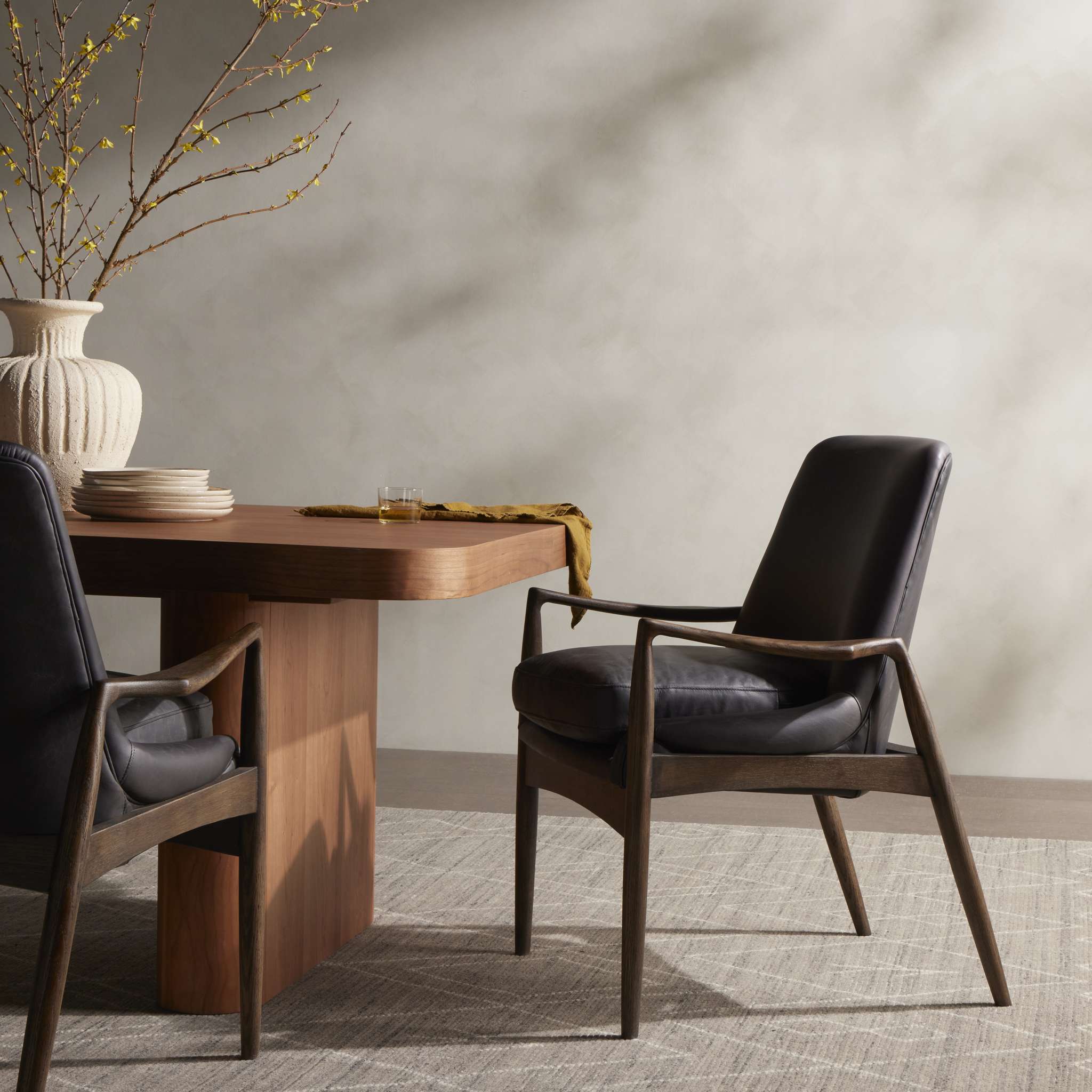 Braden Dining Arm Chair