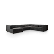 Langham Channeled 6-Piece Sectional