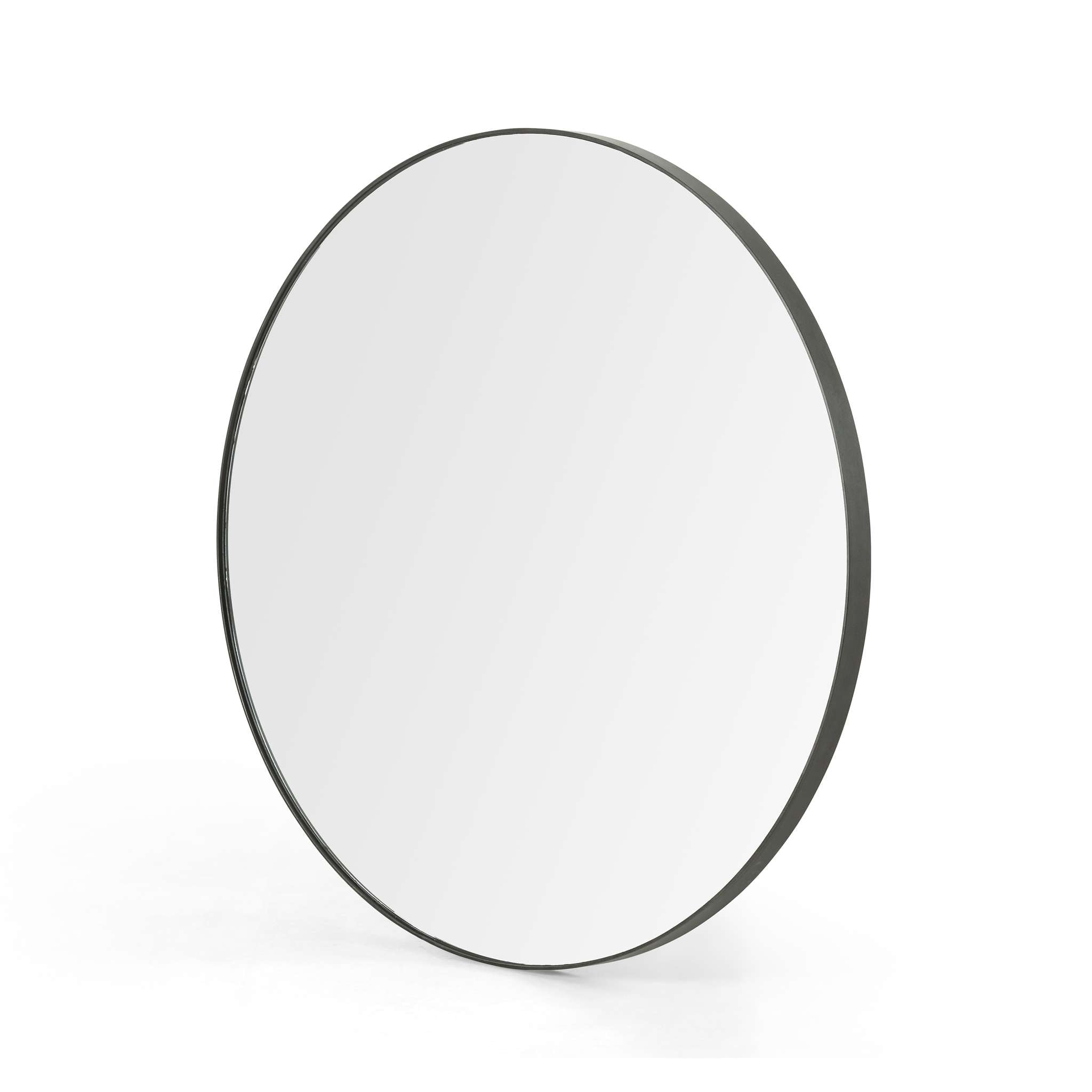 Bellvue Round Mirror