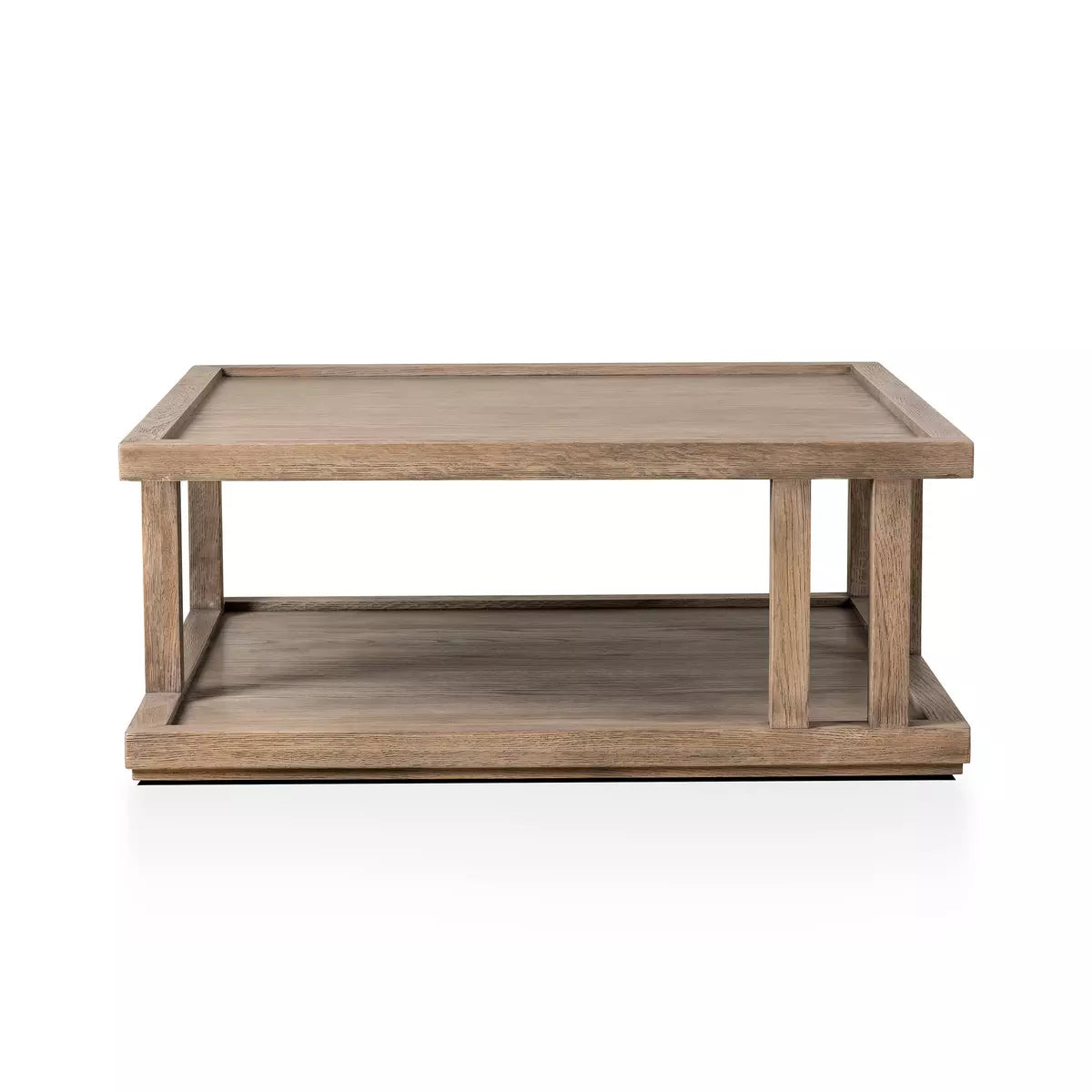 Warm Natural Oak Veneer
