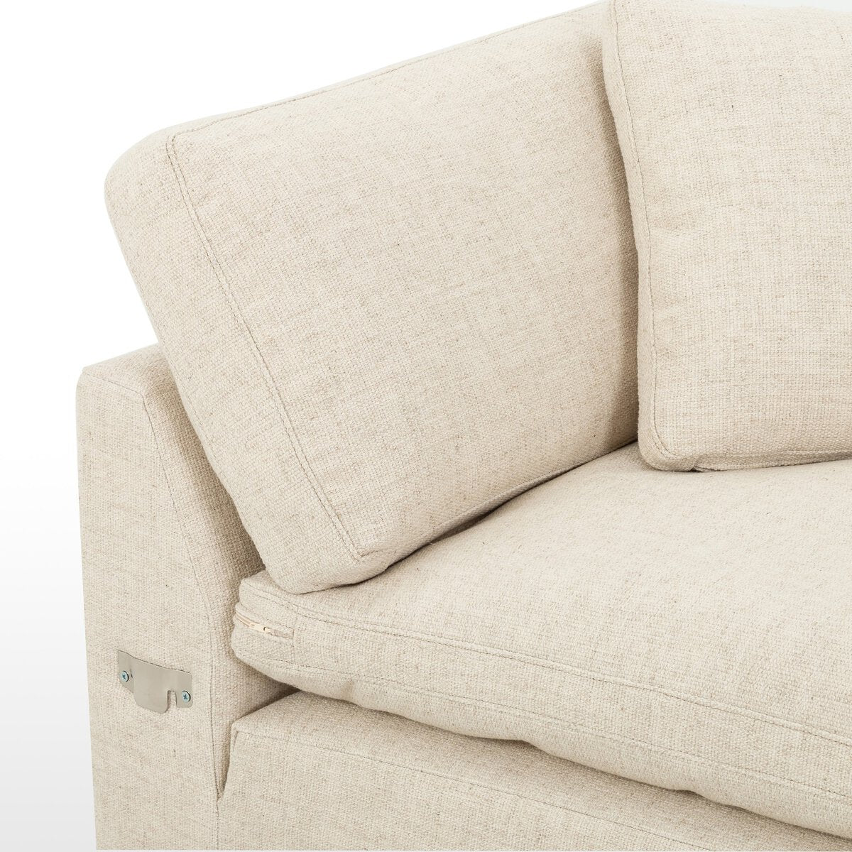 Plume 2-Piece Sectional