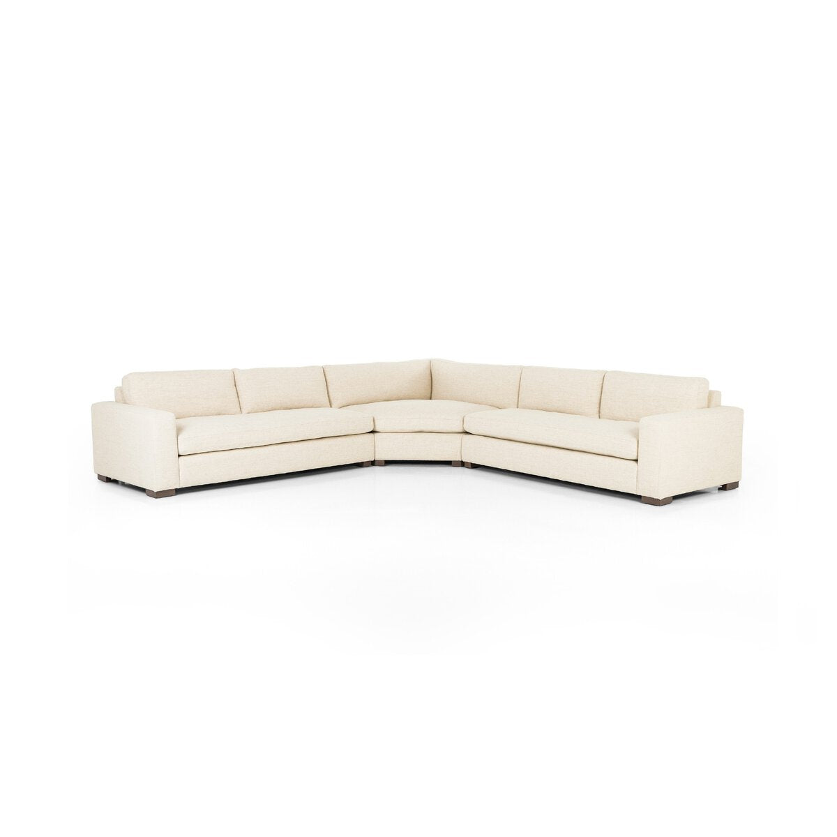 Boone 3-Piece Sectional