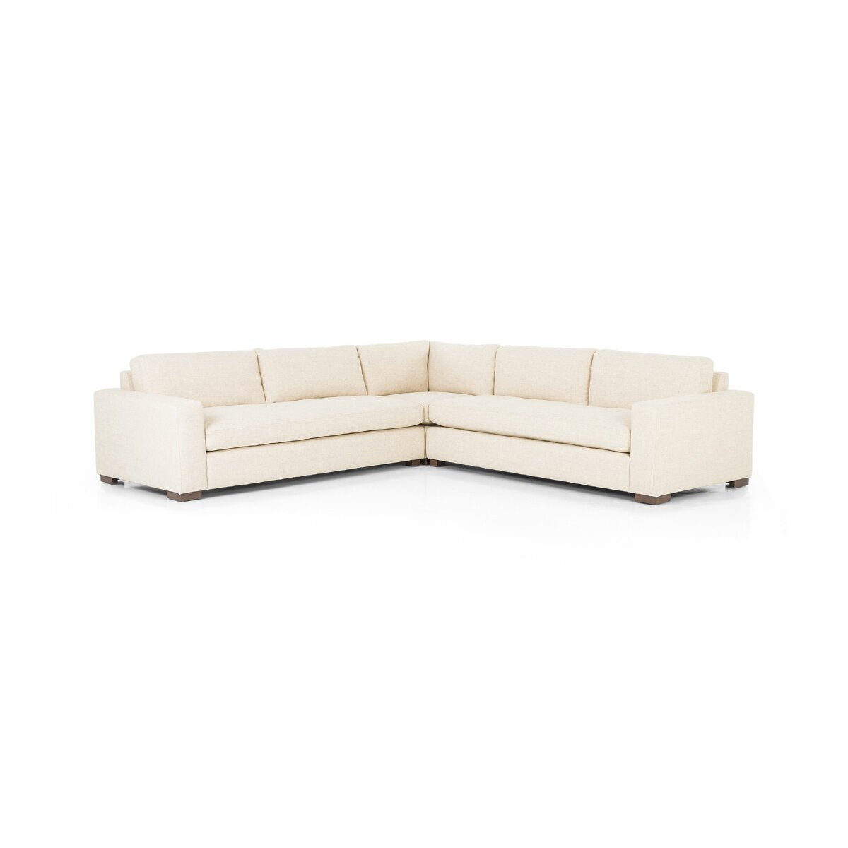 Boone 3-Piece Sectional