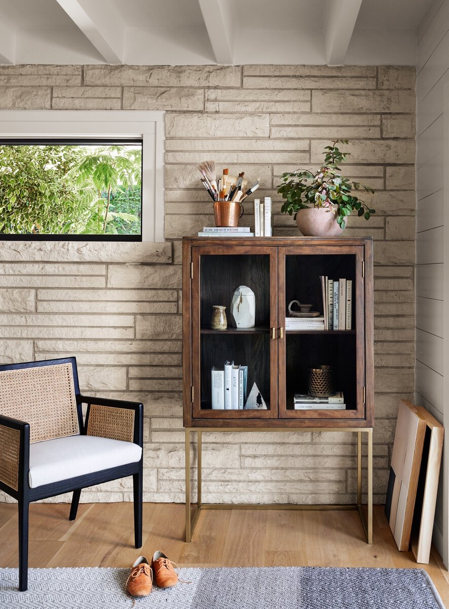 Antonia Cane Dining Armchair