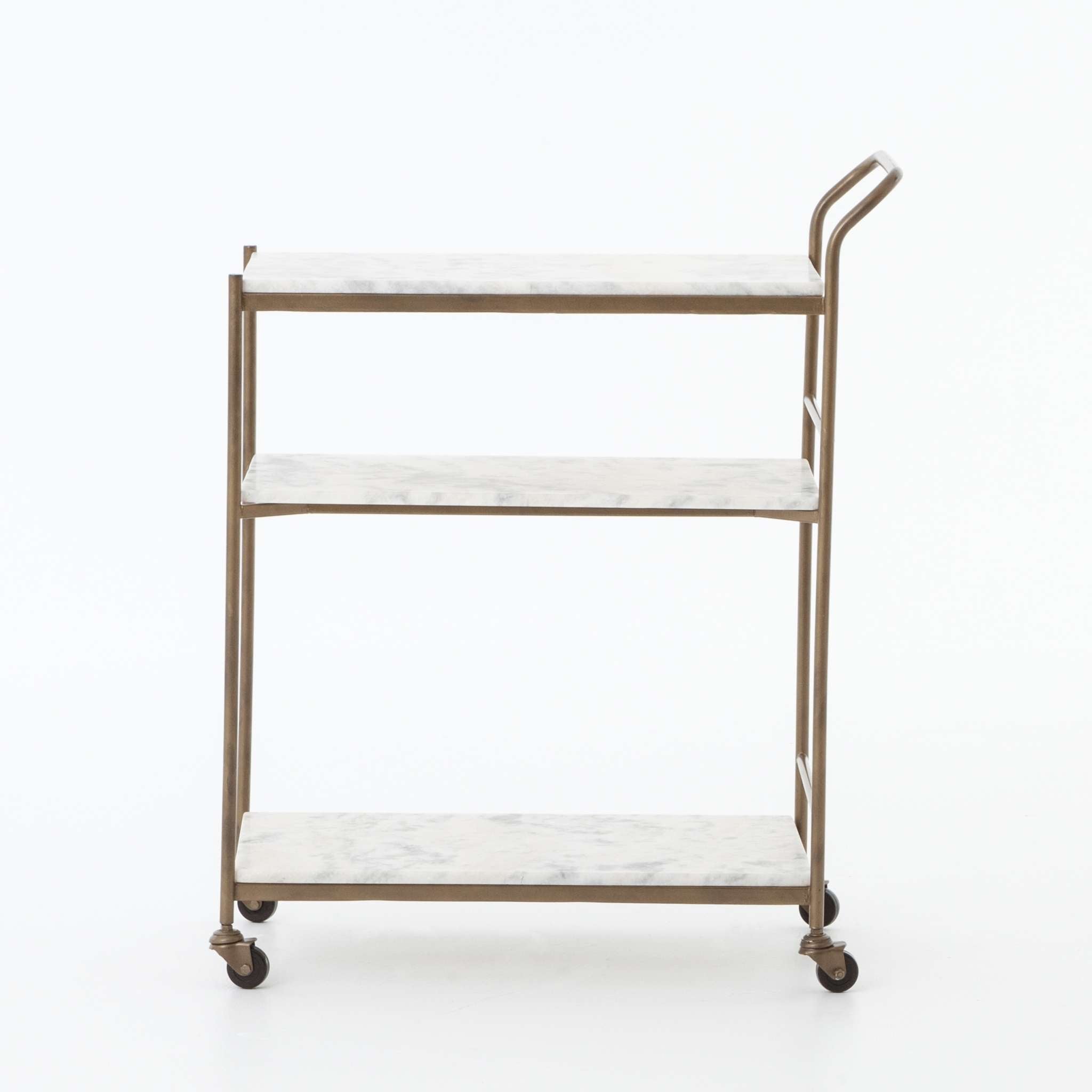 Felix Rectangular Bar Cart