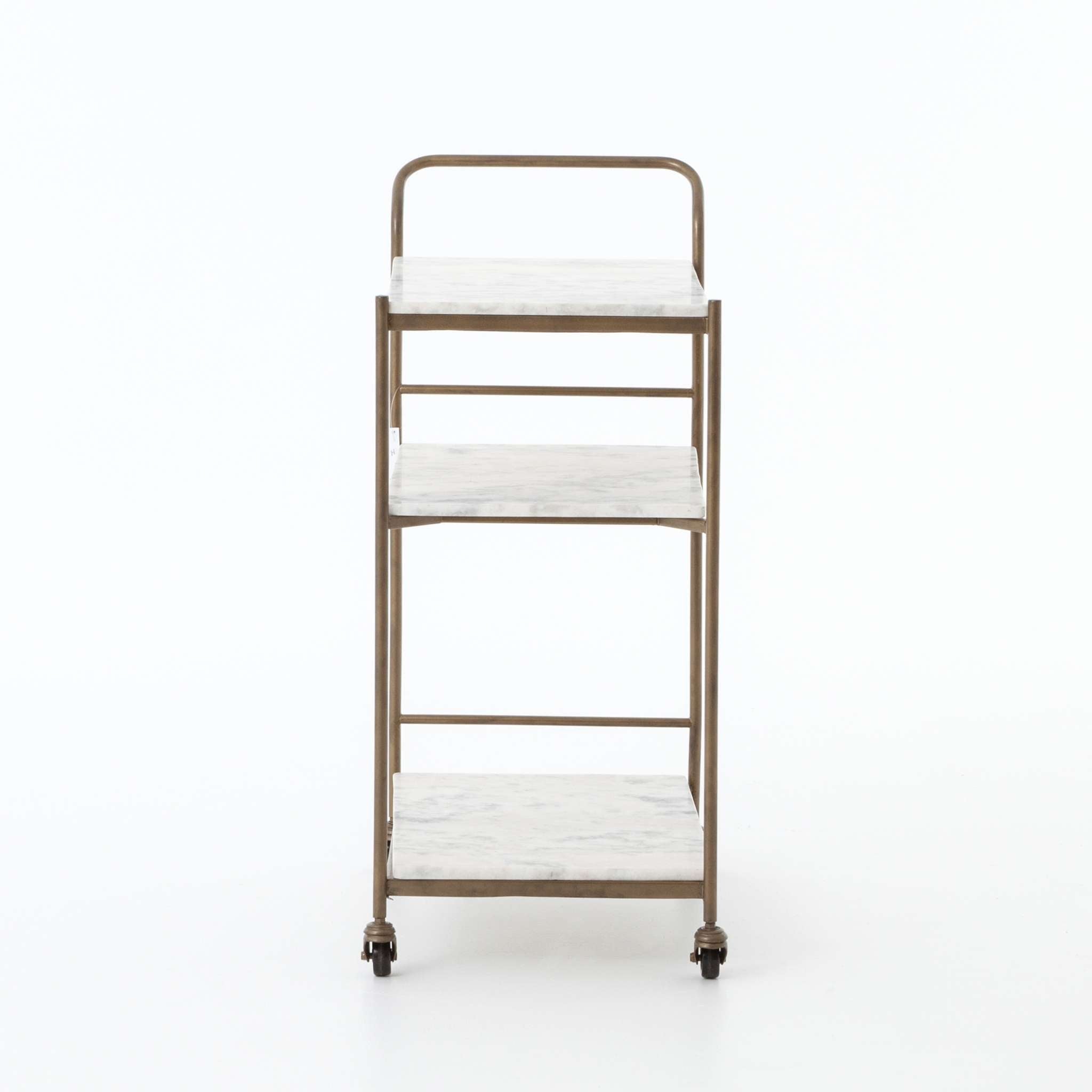 Felix Rectangular Bar Cart