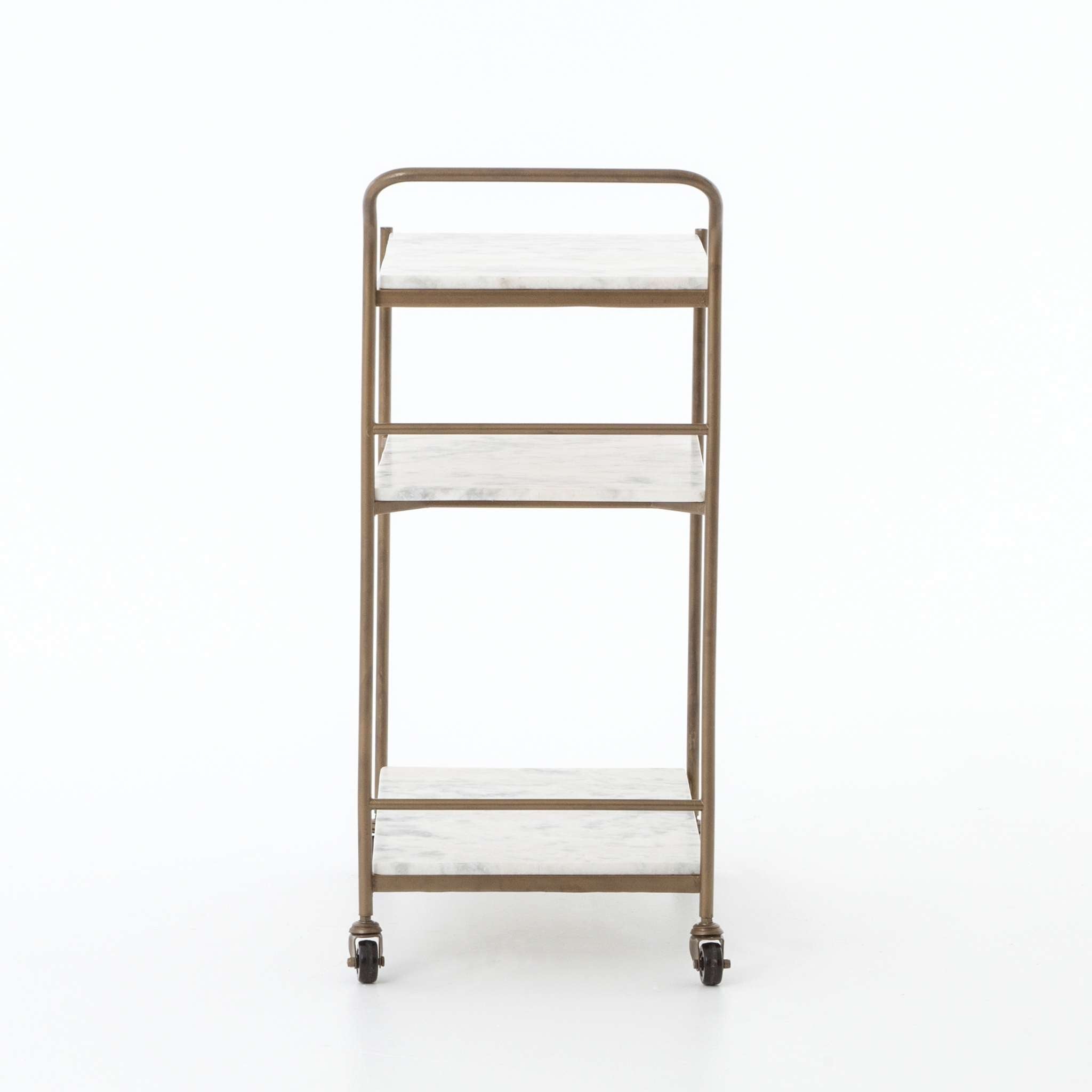 Felix Rectangular Bar Cart
